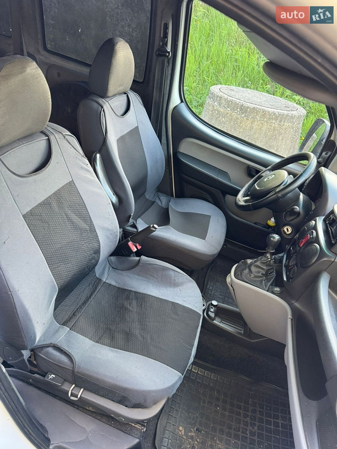 Fiat Doblo 2005 VIN ZFA22300005367438 фото оголошення 10 з 14