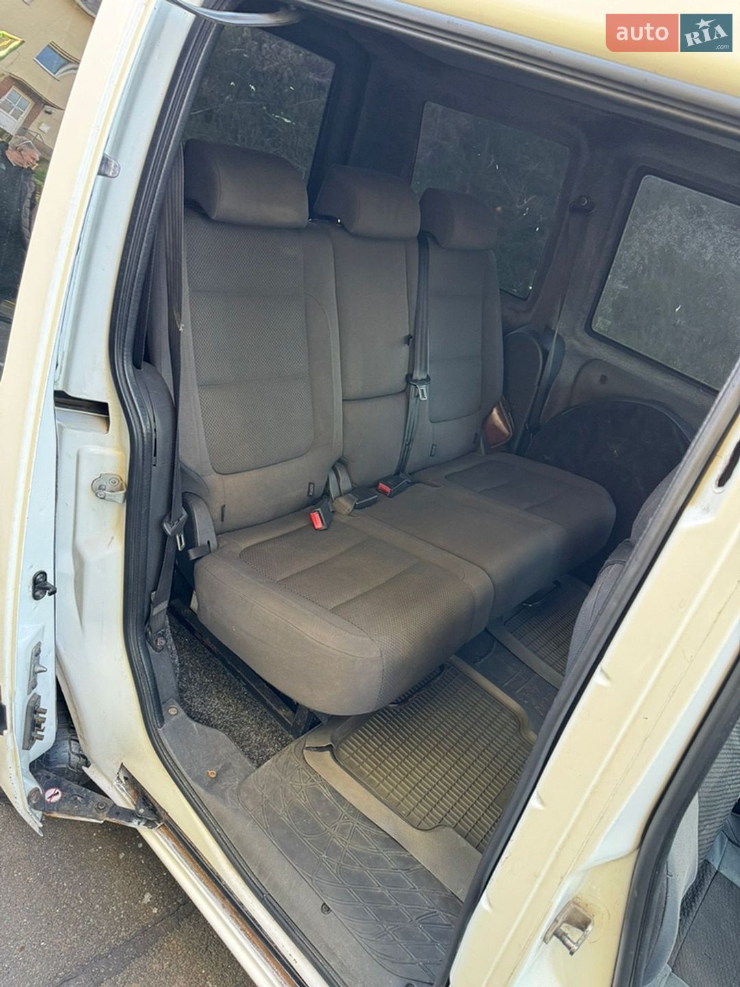 Fiat Doblo 2005 VIN ZFA22300005367438 фото оголошення 11 з 14