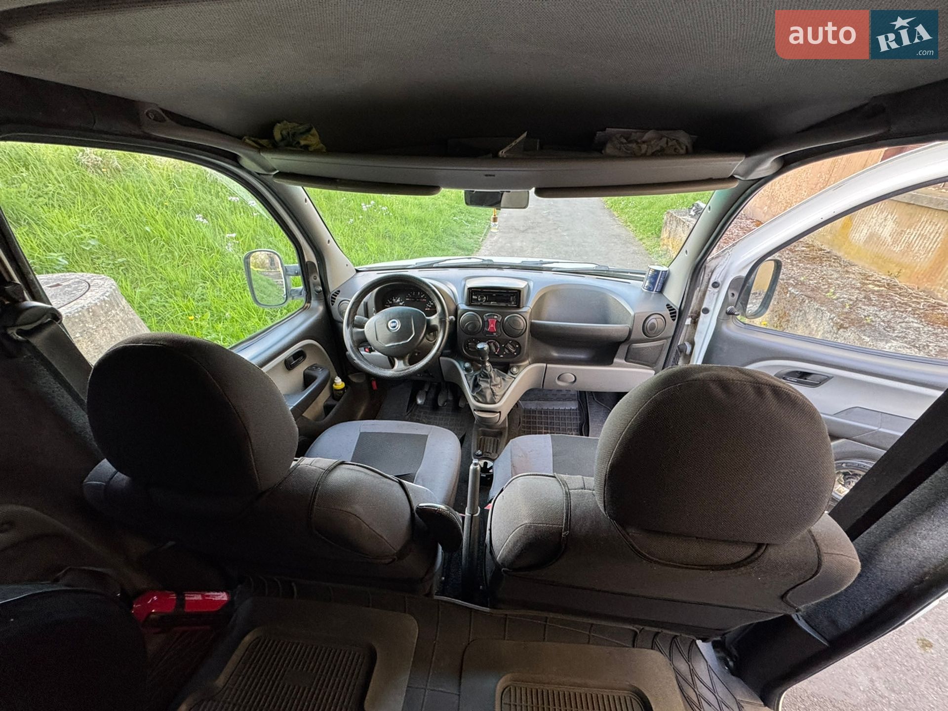 Fiat Doblo 2005 VIN ZFA22300005367438 фото оголошення 12 з 14