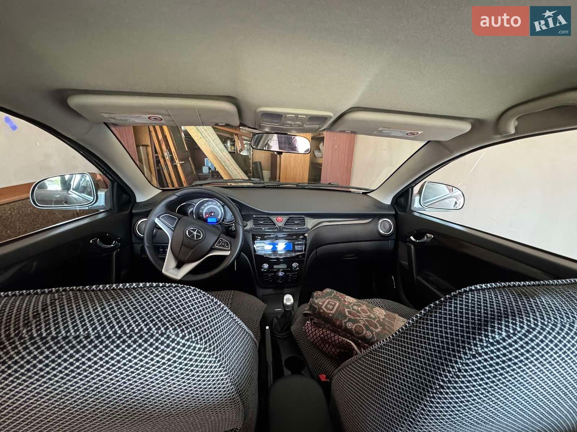 JAC J5 2014 VIN Y6LJ51113EL200421 фото оголошення 5 з 7