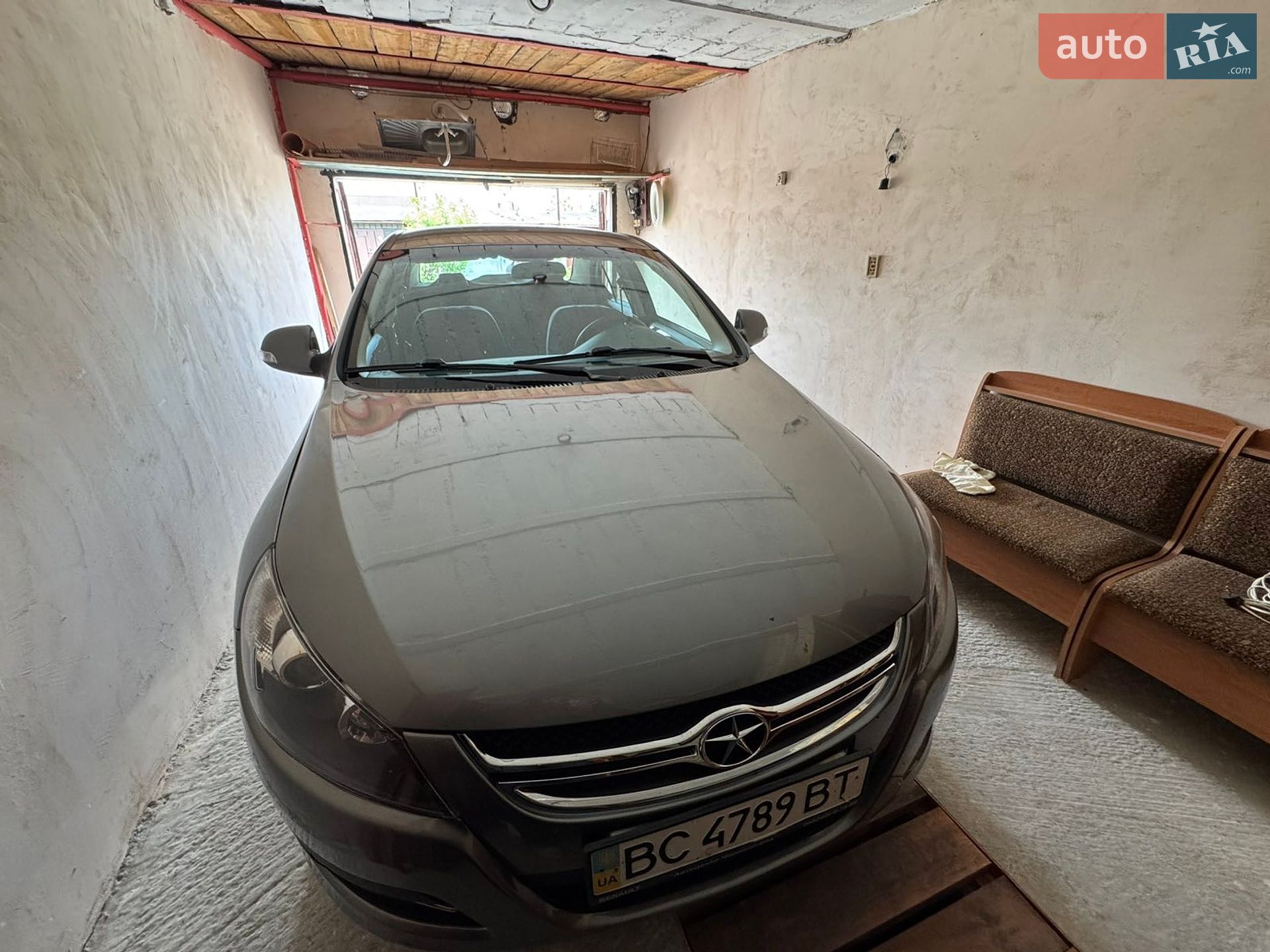 JAC J5 2014 VIN Y6LJ51113EL200421 фото оголошення 4 з 7