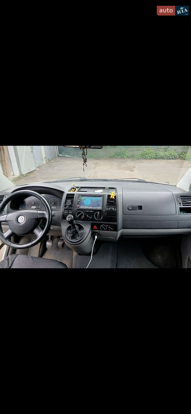 Volkswagen Transporter 2008 VIN WV2ZZZ7HZ9H001791 фото оголошення 19 з 28