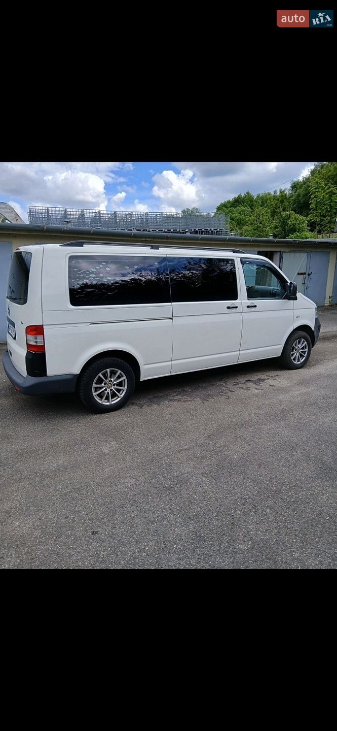 Volkswagen Transporter 2008 VIN WV2ZZZ7HZ9H001791 фото оголошення 23 з 28