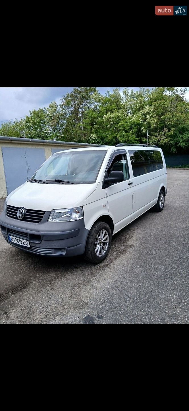 Volkswagen Transporter 2008 VIN WV2ZZZ7HZ9H001791 фото оголошення 18 з 28