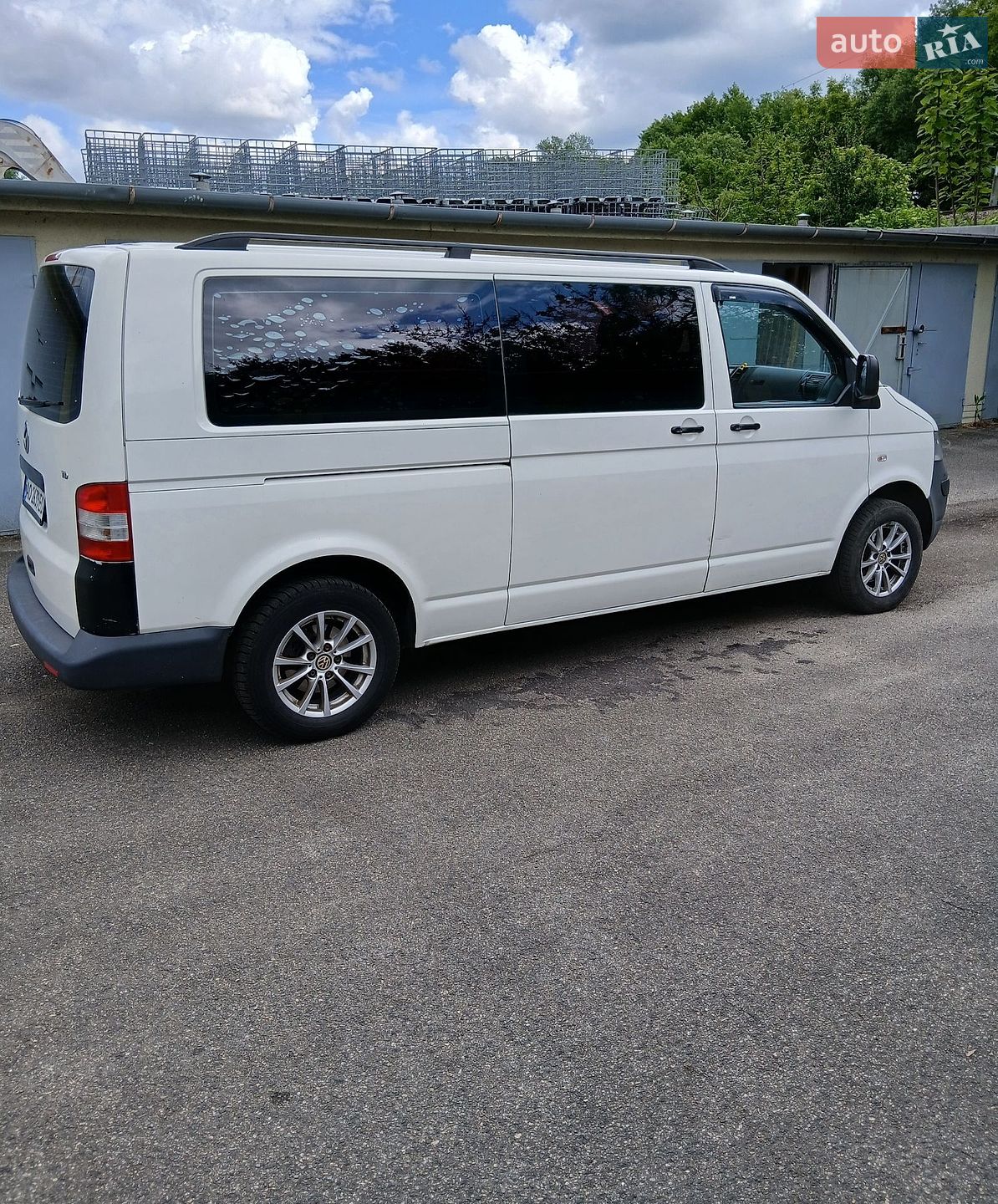 Volkswagen Transporter 2008 VIN WV2ZZZ7HZ9H001791 фото оголошення 24 з 28