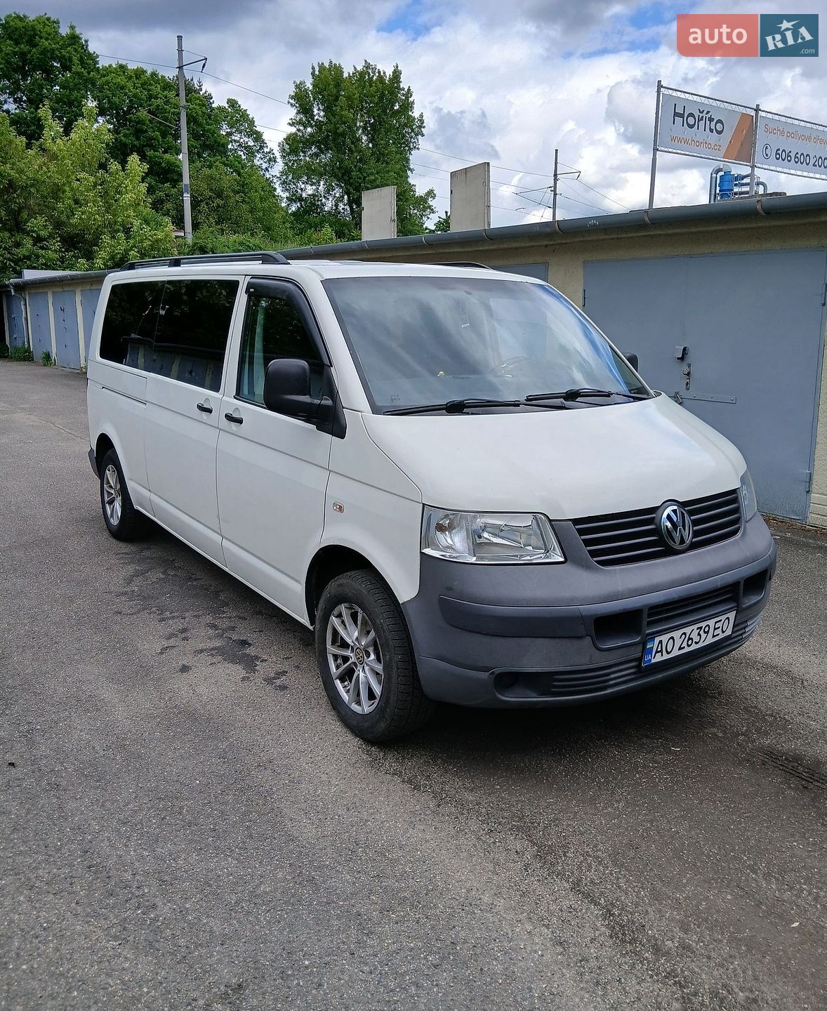 Volkswagen Transporter 2008 VIN WV2ZZZ7HZ9H001791 фото оголошення 25 з 28
