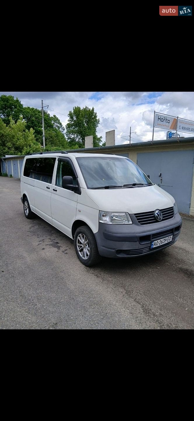 Volkswagen Transporter 2008 VIN WV2ZZZ7HZ9H001791 фото оголошення 20 з 28