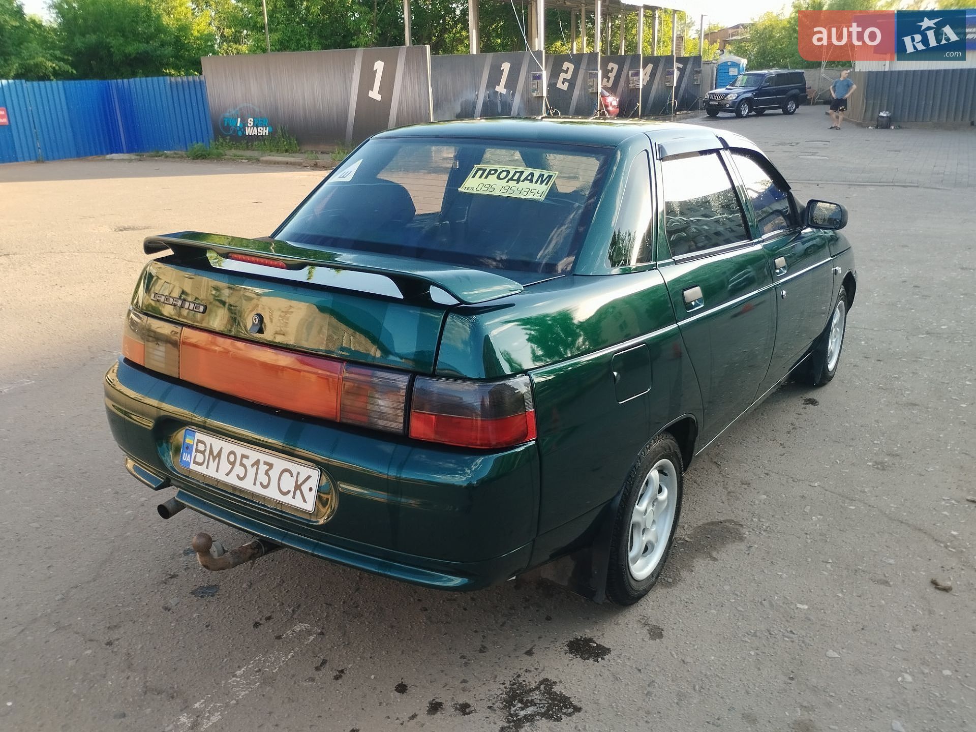 ВАЗ / Lada 2110 2003 VIN XTA21103030604268 фото оголошення 5 з 17