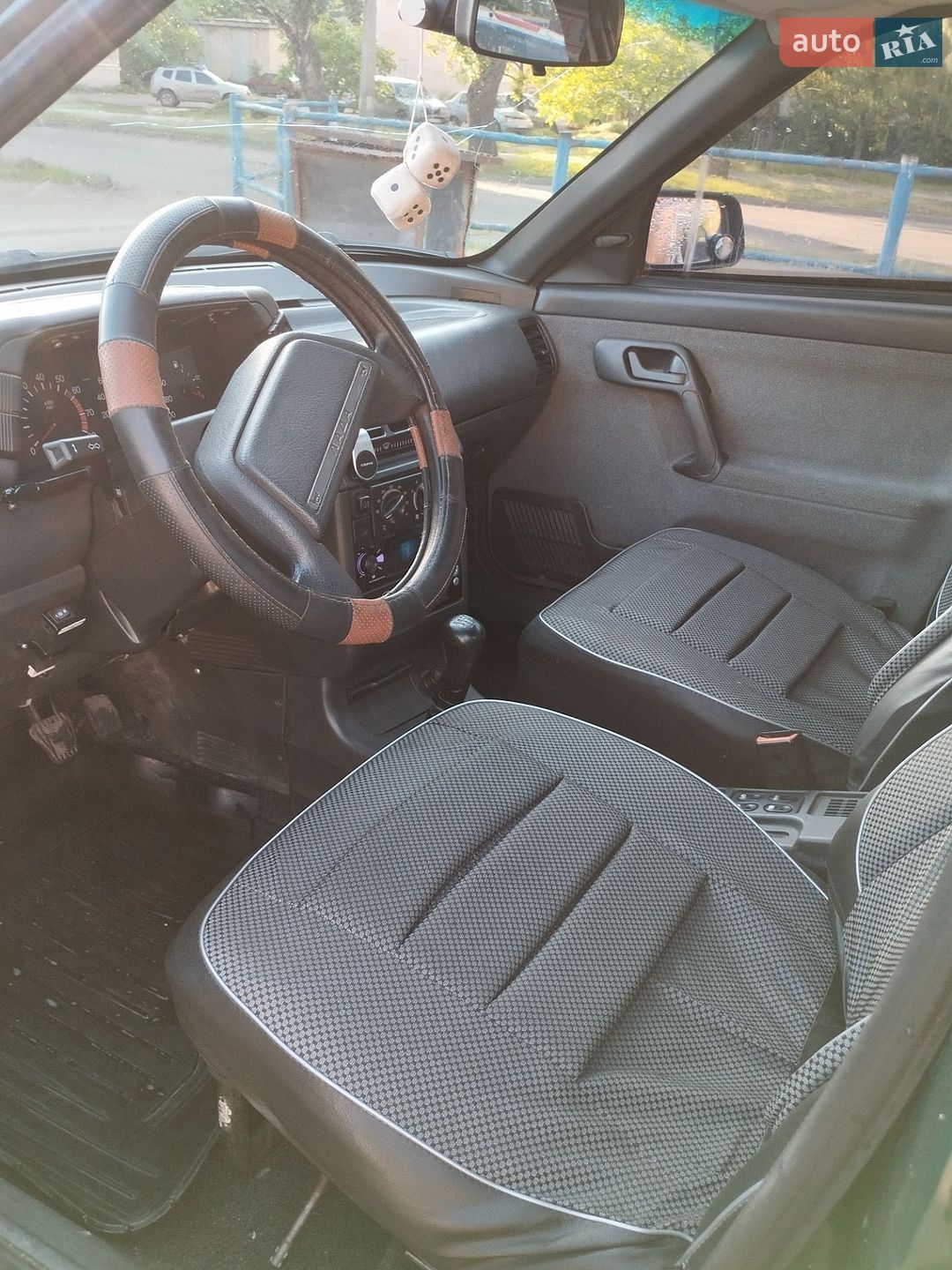 ВАЗ / Lada 2110 2003 VIN XTA21103030604268 фото оголошення 9 з 17