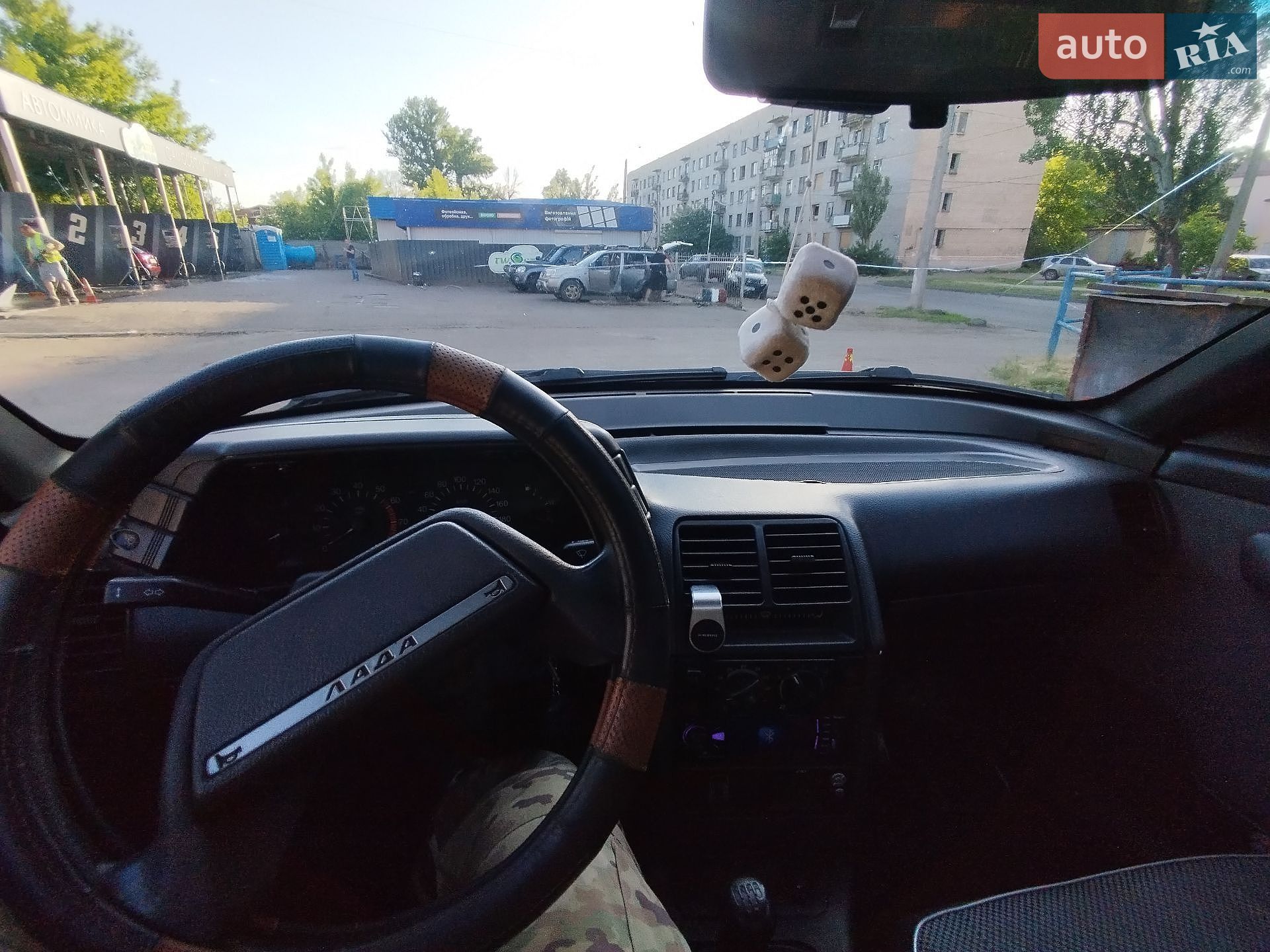 ВАЗ / Lada 2110 2003 VIN XTA21103030604268 фото оголошення 10 з 17