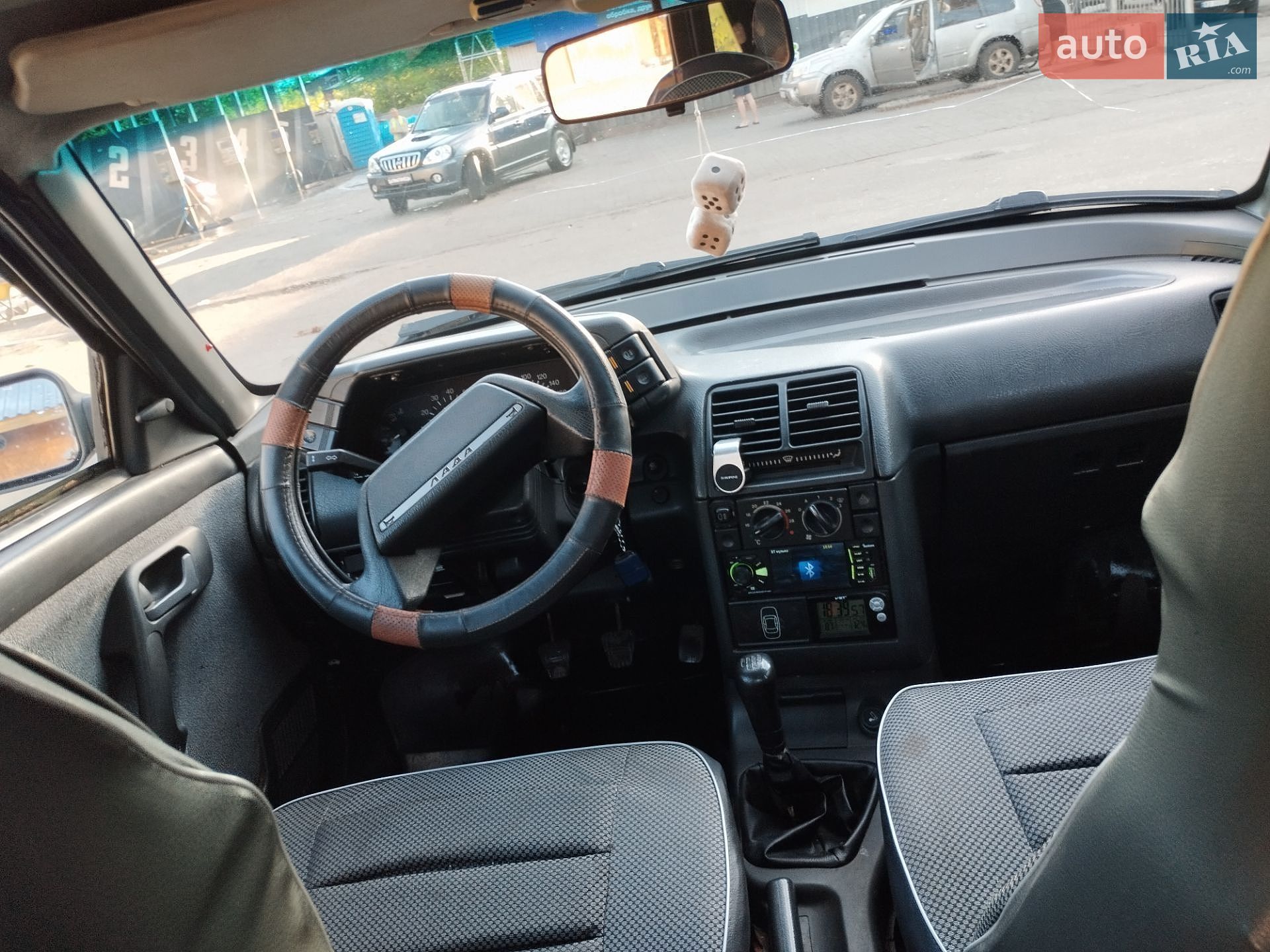 ВАЗ / Lada 2110 2003 VIN XTA21103030604268 фото оголошення 8 з 17