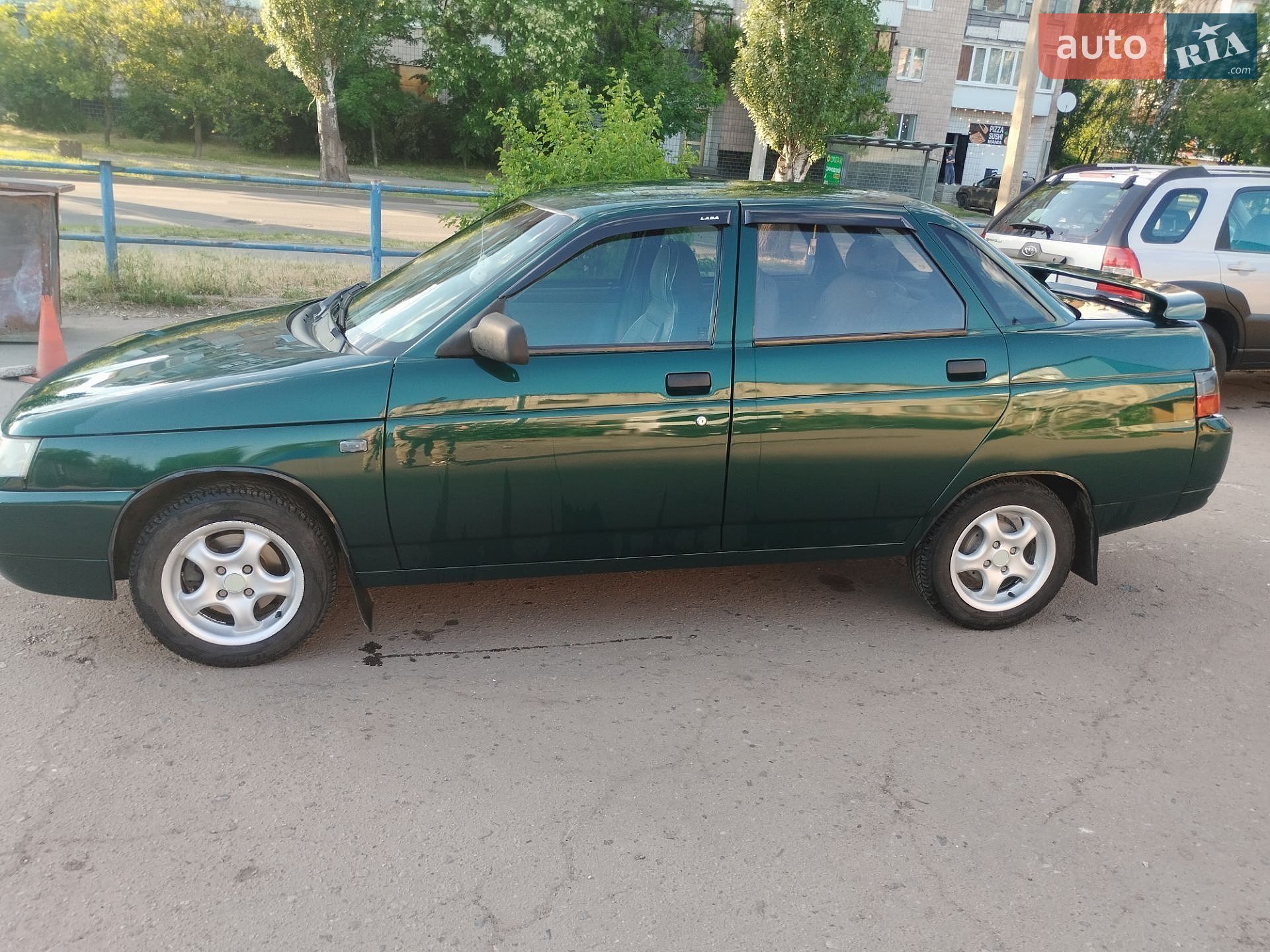 ВАЗ / Lada 2110 2003 VIN XTA21103030604268 фото оголошення 4 з 17