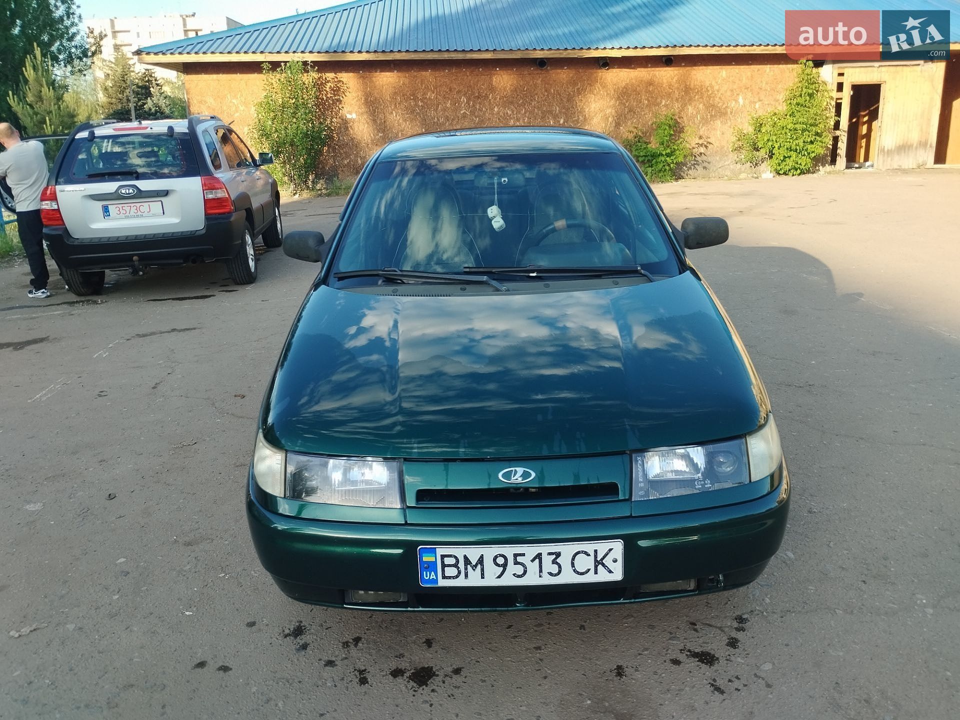 ВАЗ / Lada 2110 2003 VIN XTA21103030604268 фото оголошення 3 з 17