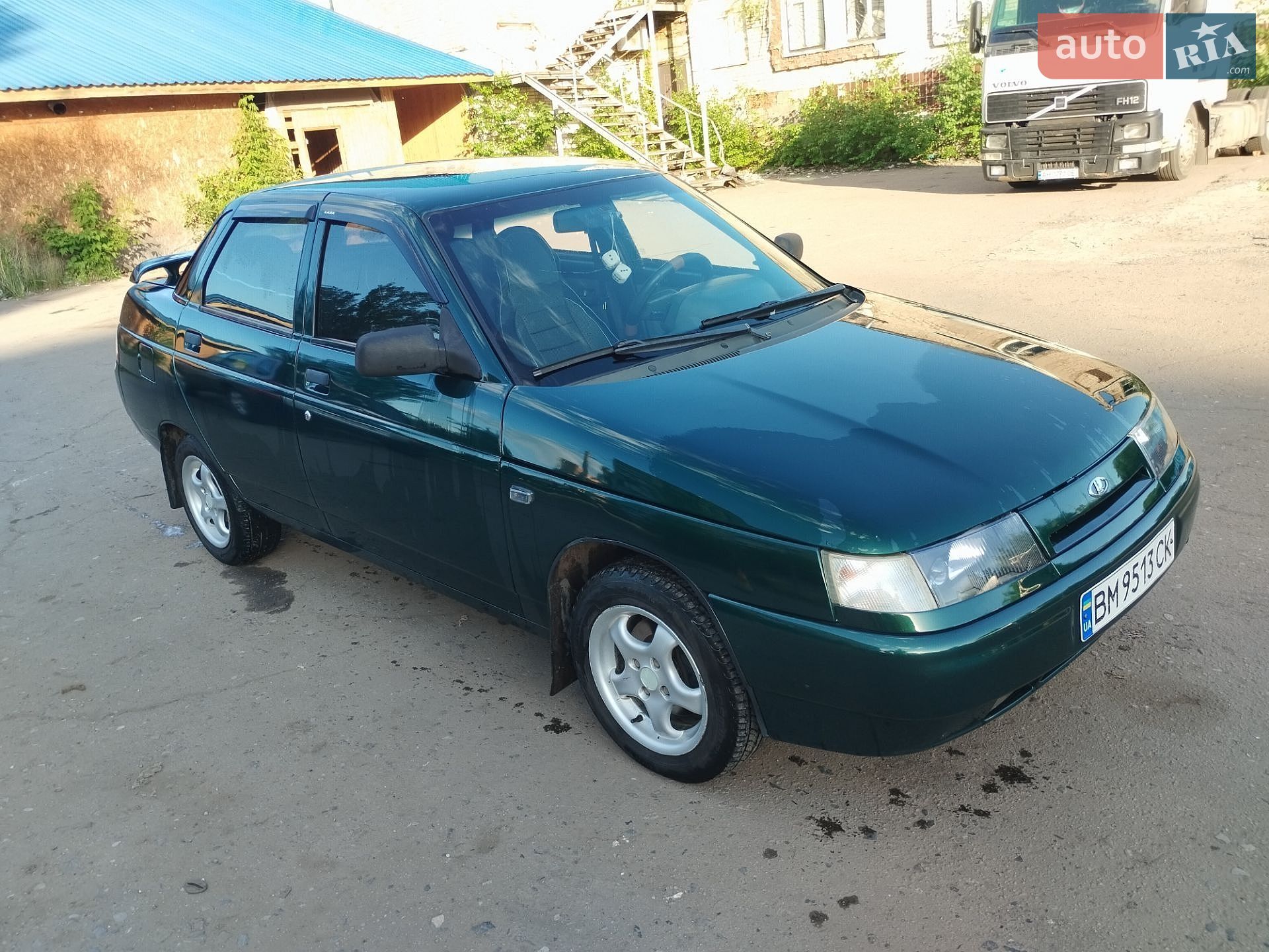 ВАЗ / Lada 2110 2003 VIN XTA21103030604268 фото оголошення 2 з 17