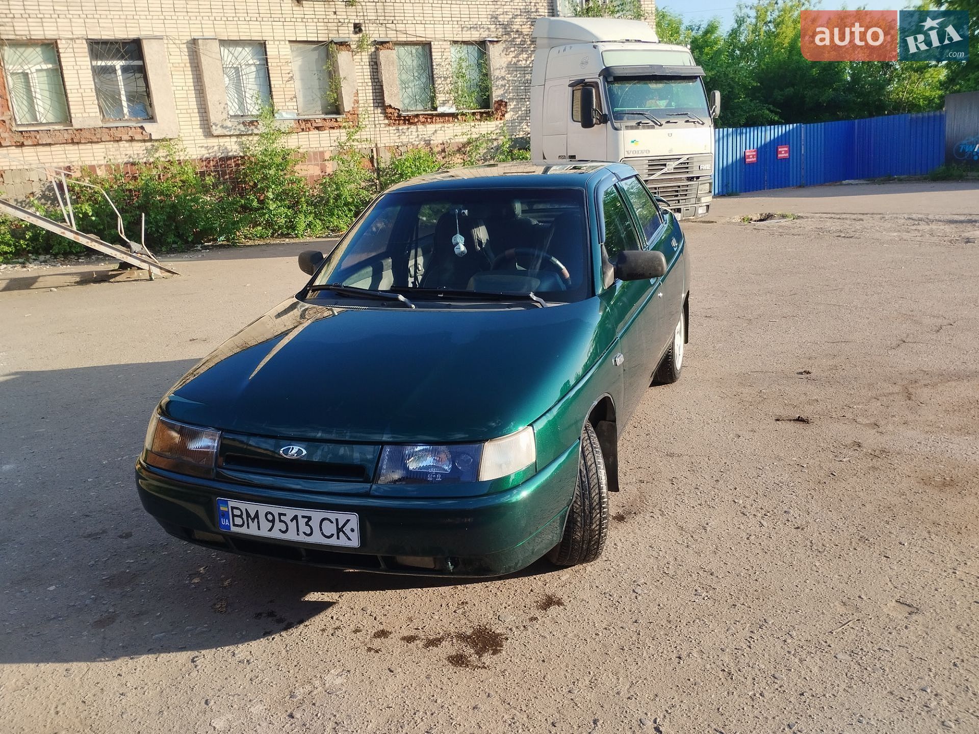 ВАЗ / Lada 2110 2003 VIN XTA21103030604268 фото оголошення 17 з 17