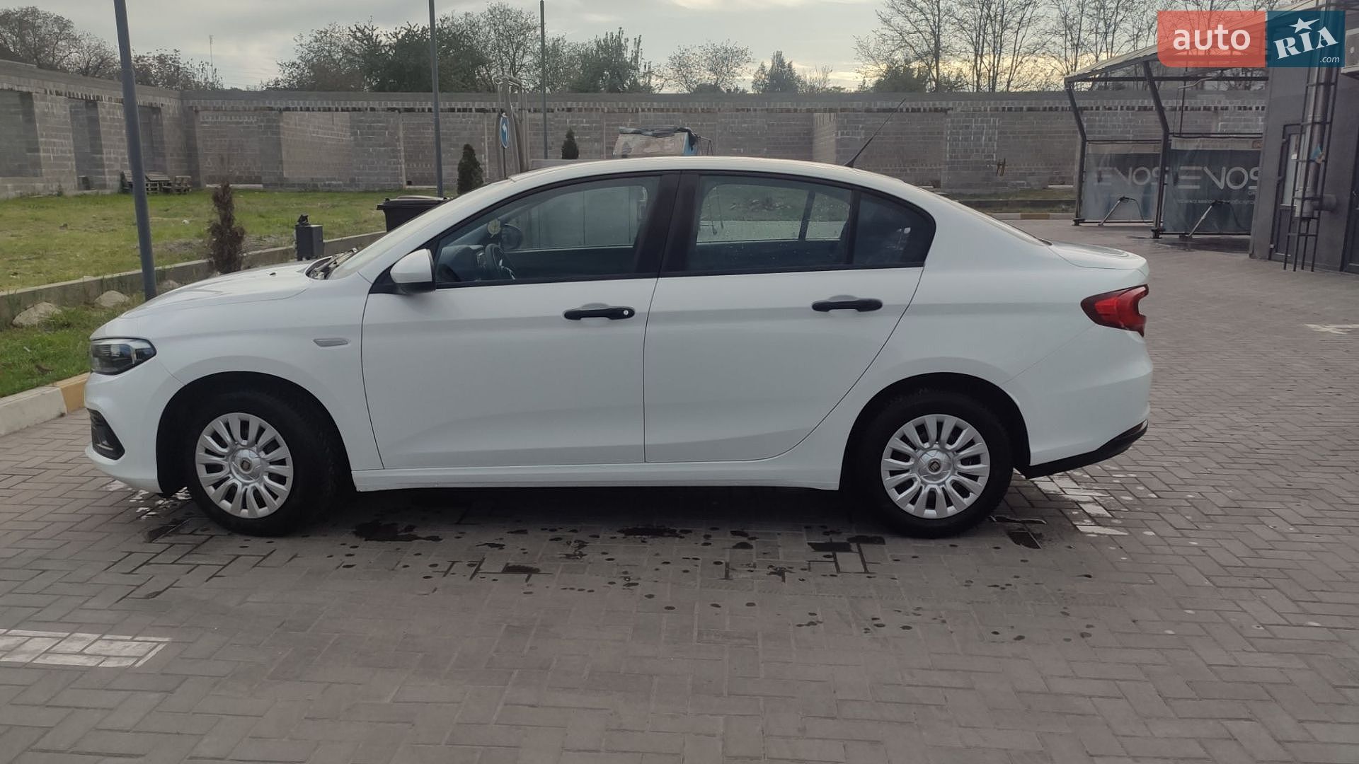 Fiat Tipo 2021 VIN ZFACF8AR2M6U56762 фото оголошення 7 з 10
