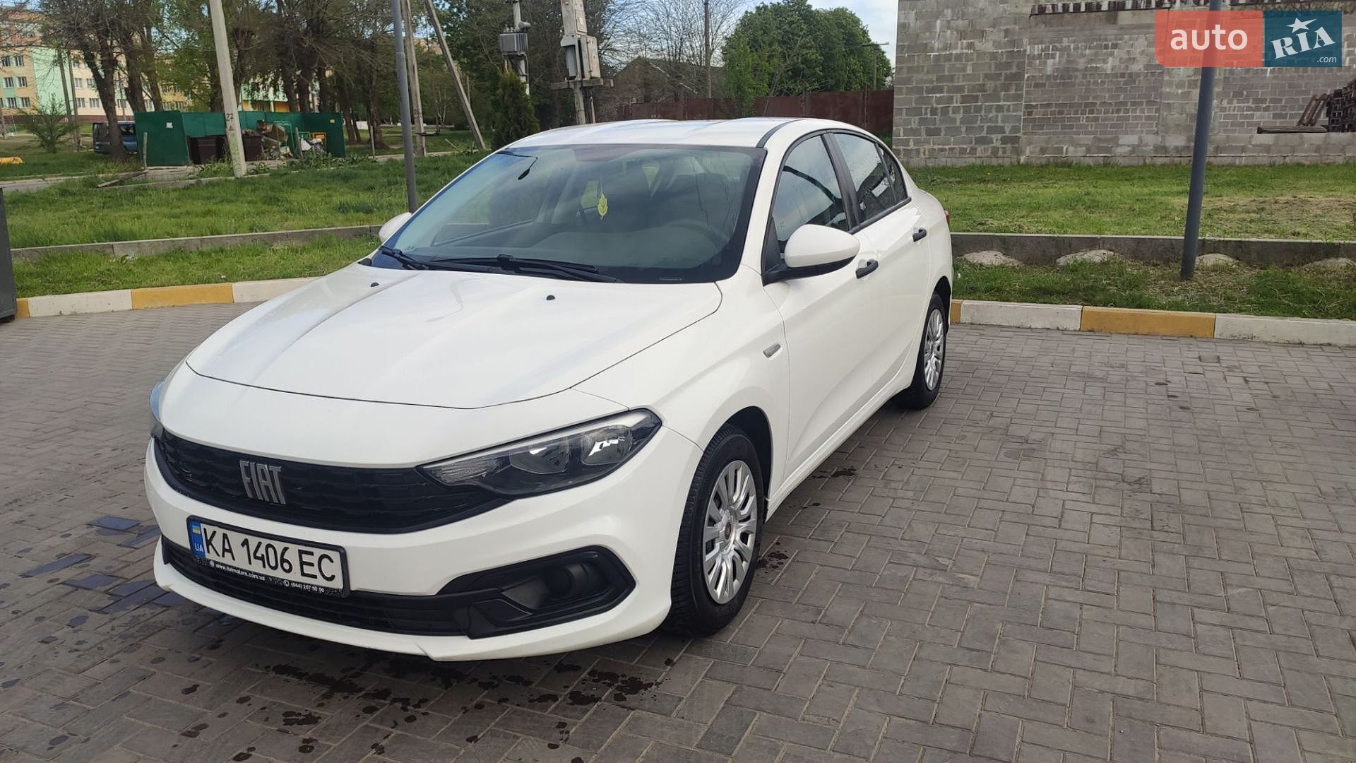 Fiat Tipo 2021 VIN ZFACF8AR2M6U56762 фото оголошення 6 з 10