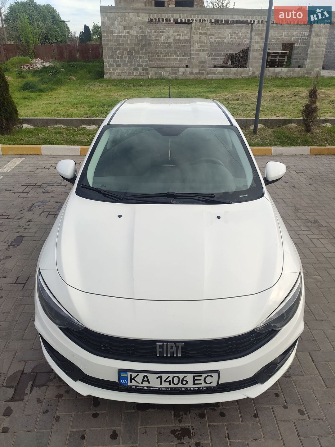 Fiat Tipo 2021 VIN ZFACF8AR2M6U56762 фото оголошення 5 з 10
