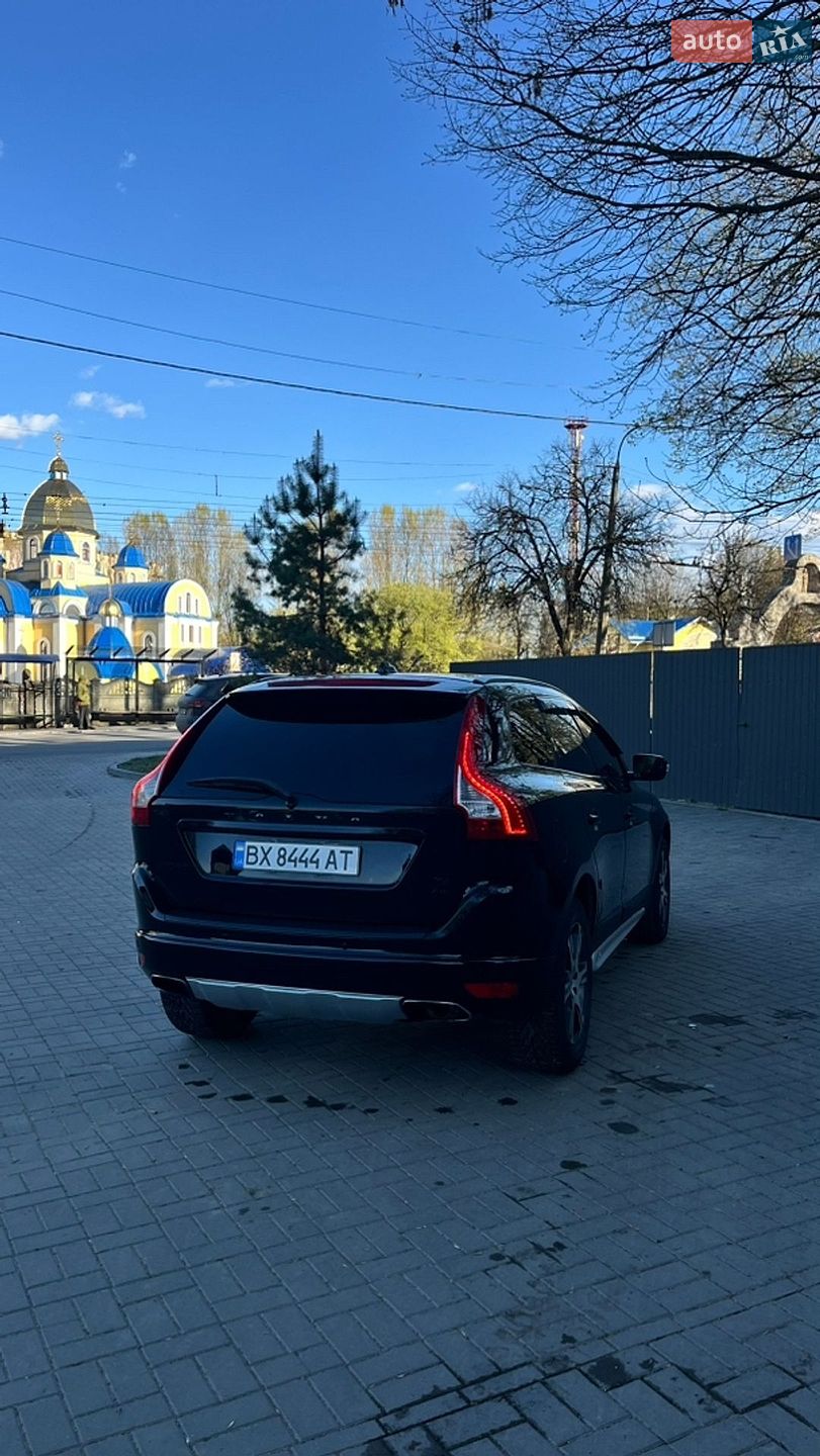Volvo Xc60 2011 VIN YV4902DZ2B2201981 фото оголошення 6 з 45