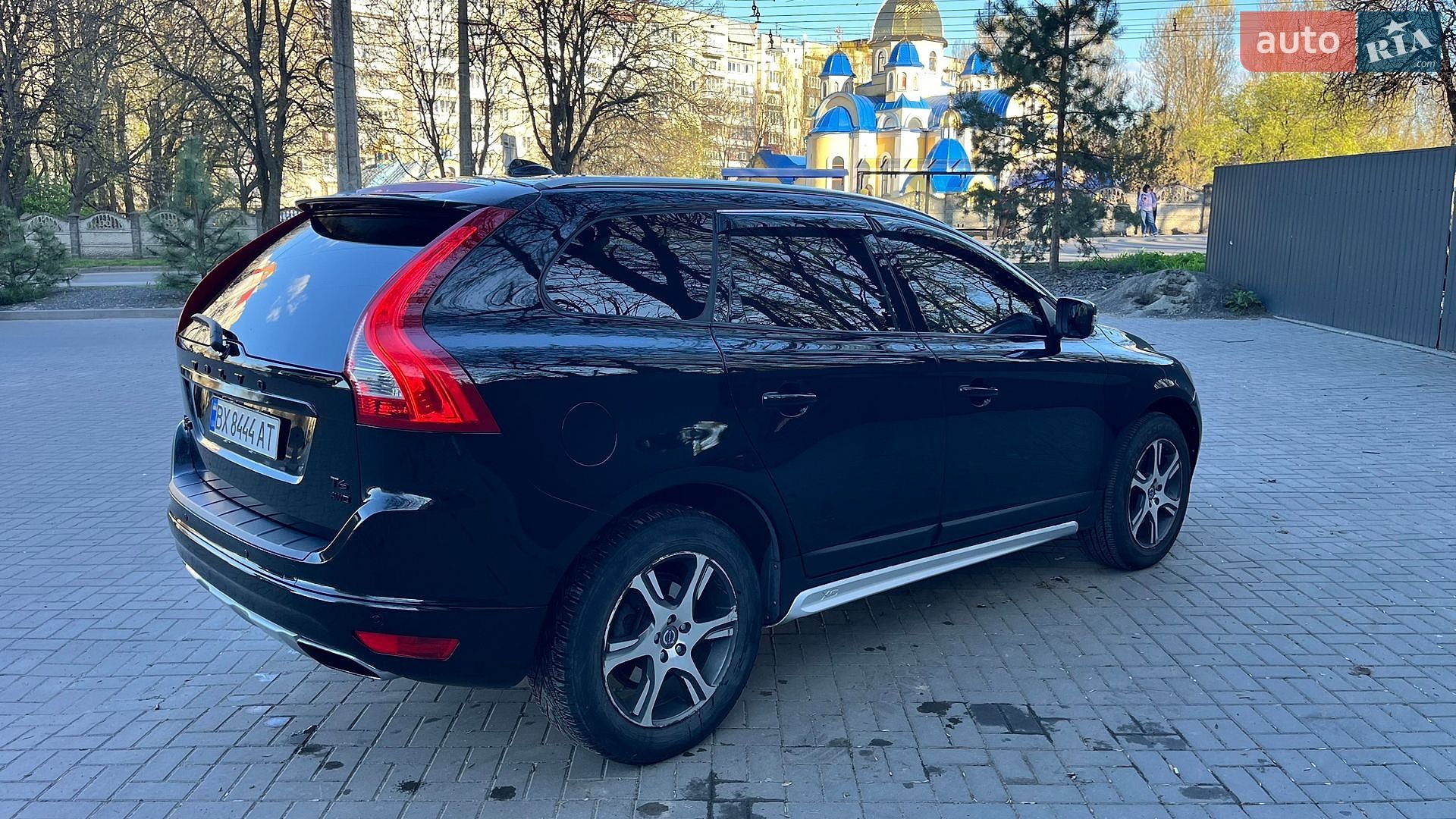 Volvo Xc60 2011 VIN YV4902DZ2B2201981 фото оголошення 7 з 45