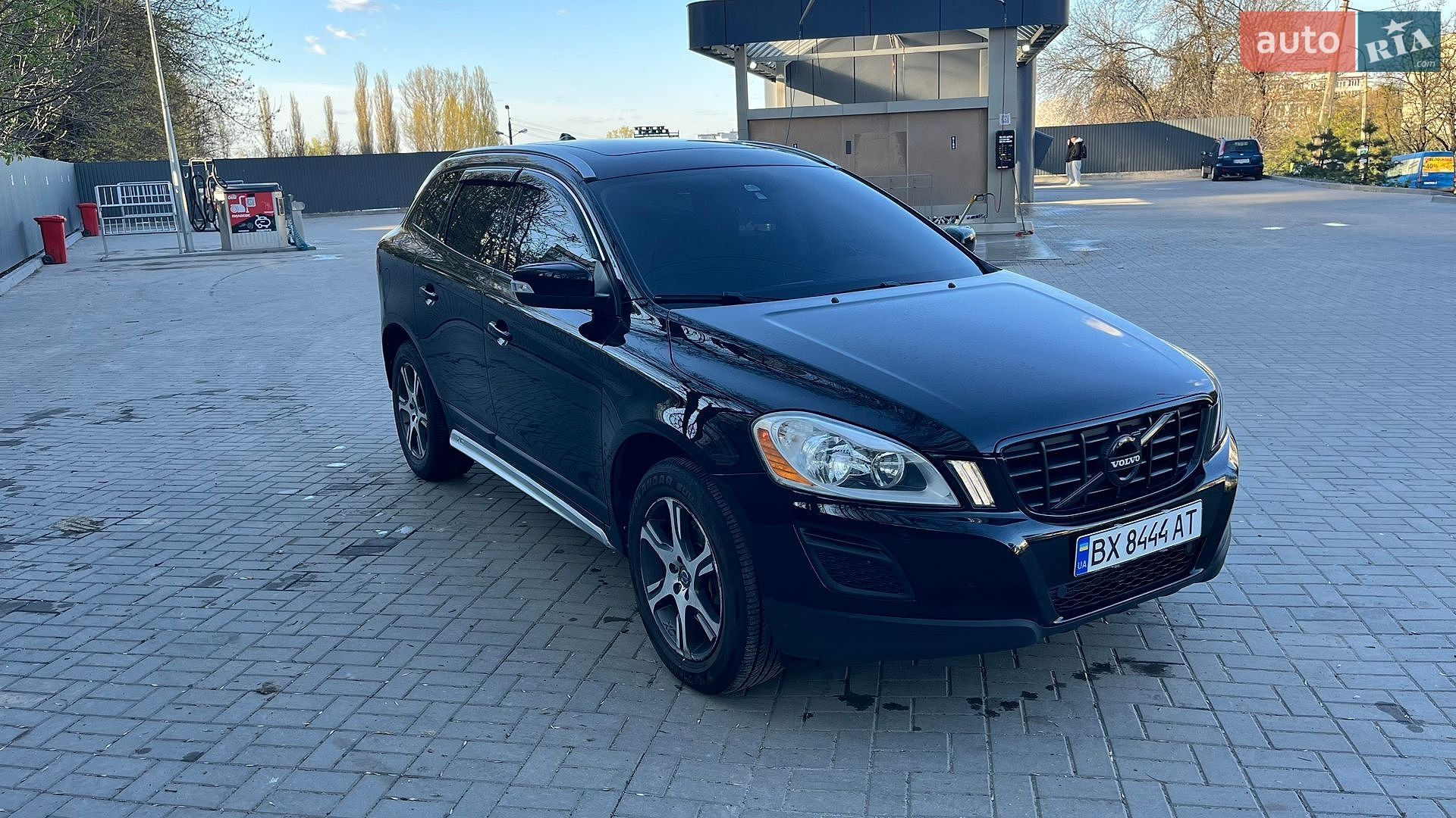 Volvo Xc60 2011 VIN YV4902DZ2B2201981 фото оголошення 9 з 45