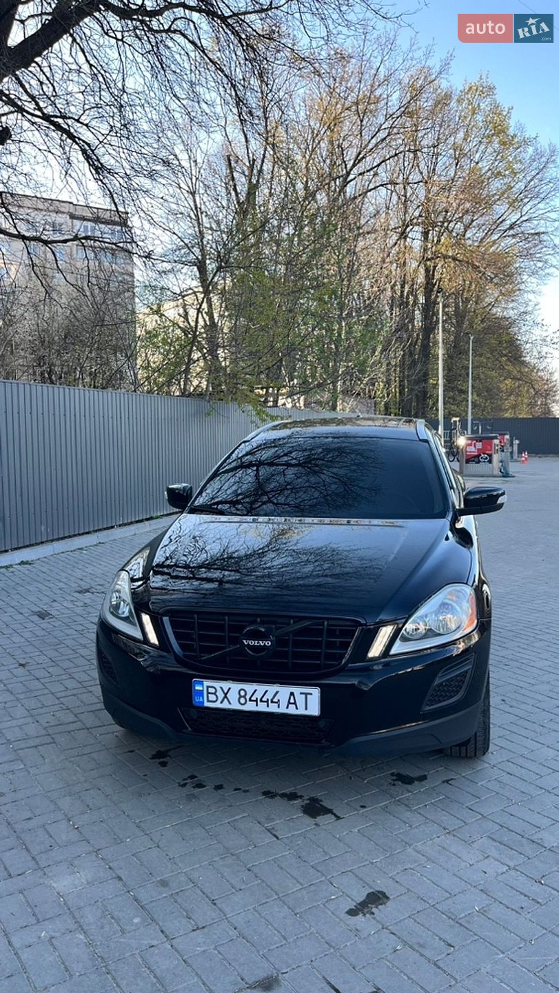 Volvo Xc60 2011 VIN YV4902DZ2B2201981 фото оголошення 11 з 45
