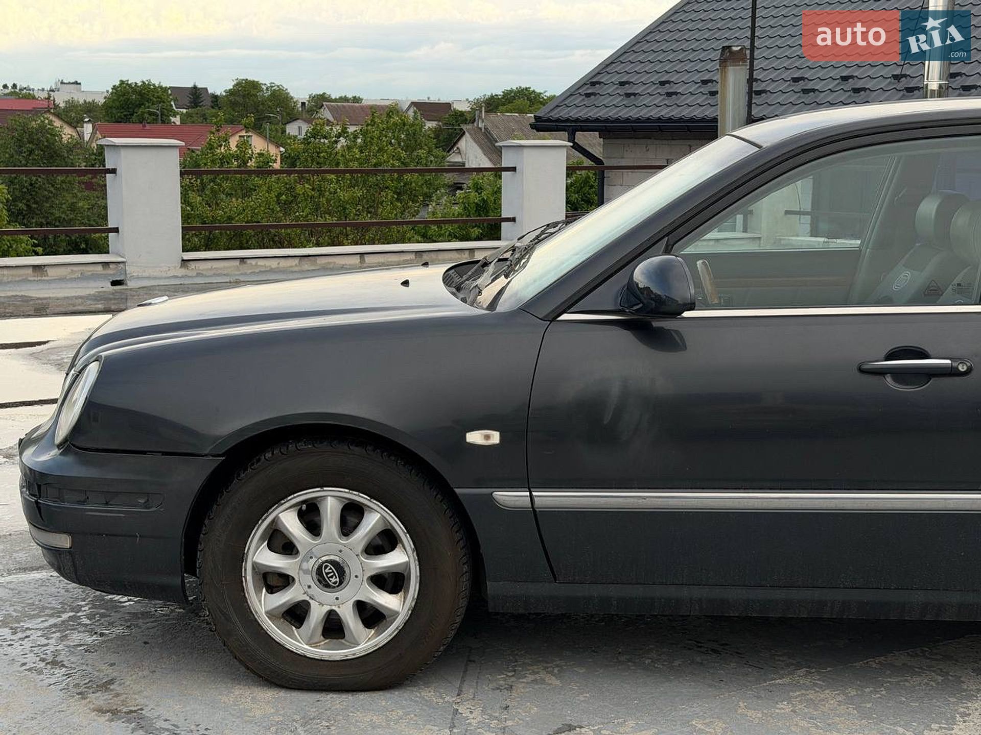 KIA Opirus 2006 VIN Y6LLD22436L000044 фото оголошення 3 з 21
