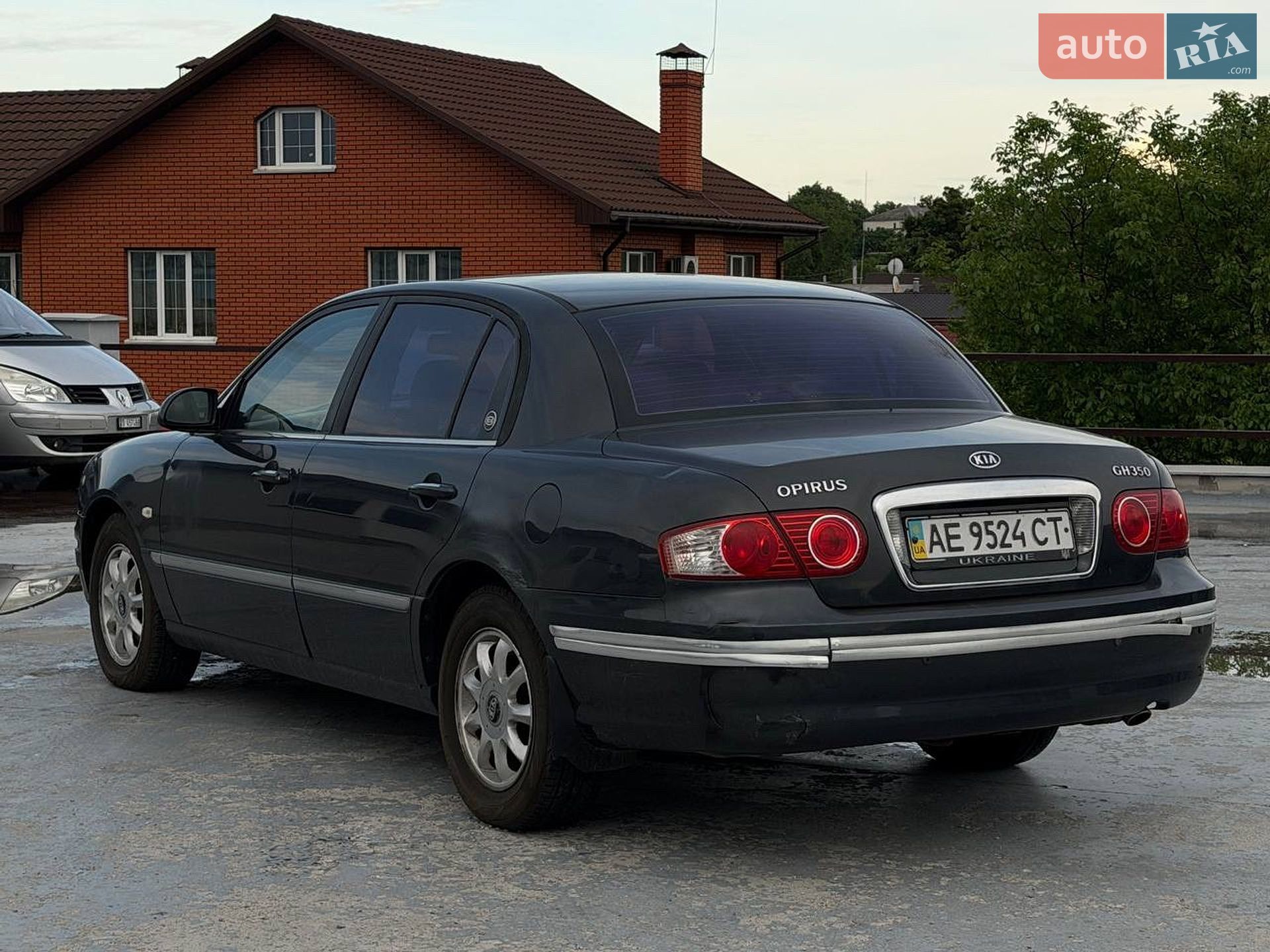 KIA Opirus 2006 VIN Y6LLD22436L000044 фото оголошення 5 з 21
