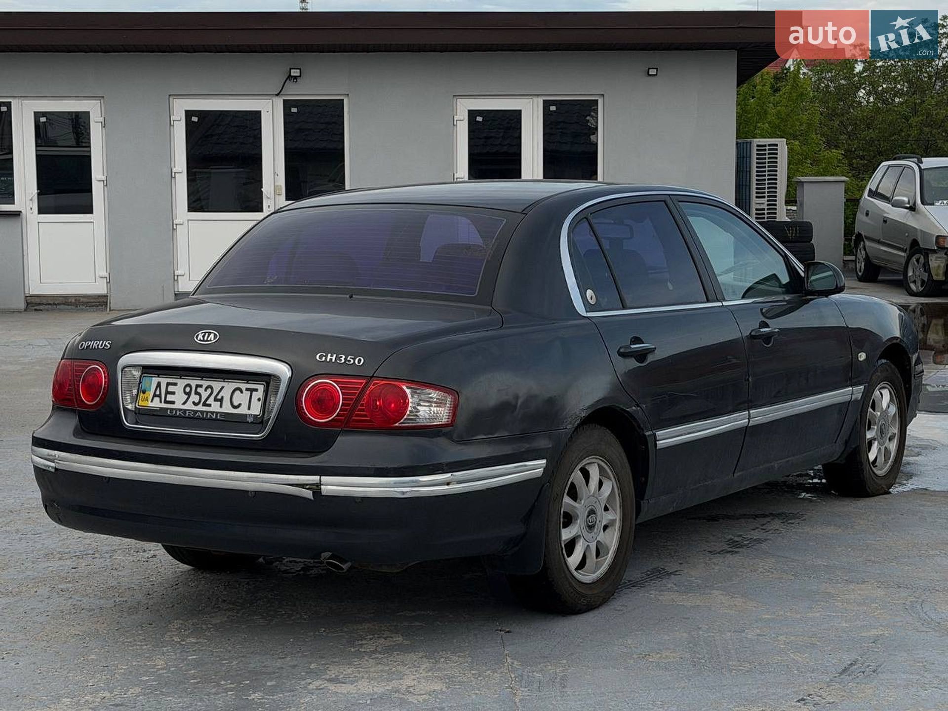KIA Opirus 2006 VIN Y6LLD22436L000044 фото оголошення 7 з 21