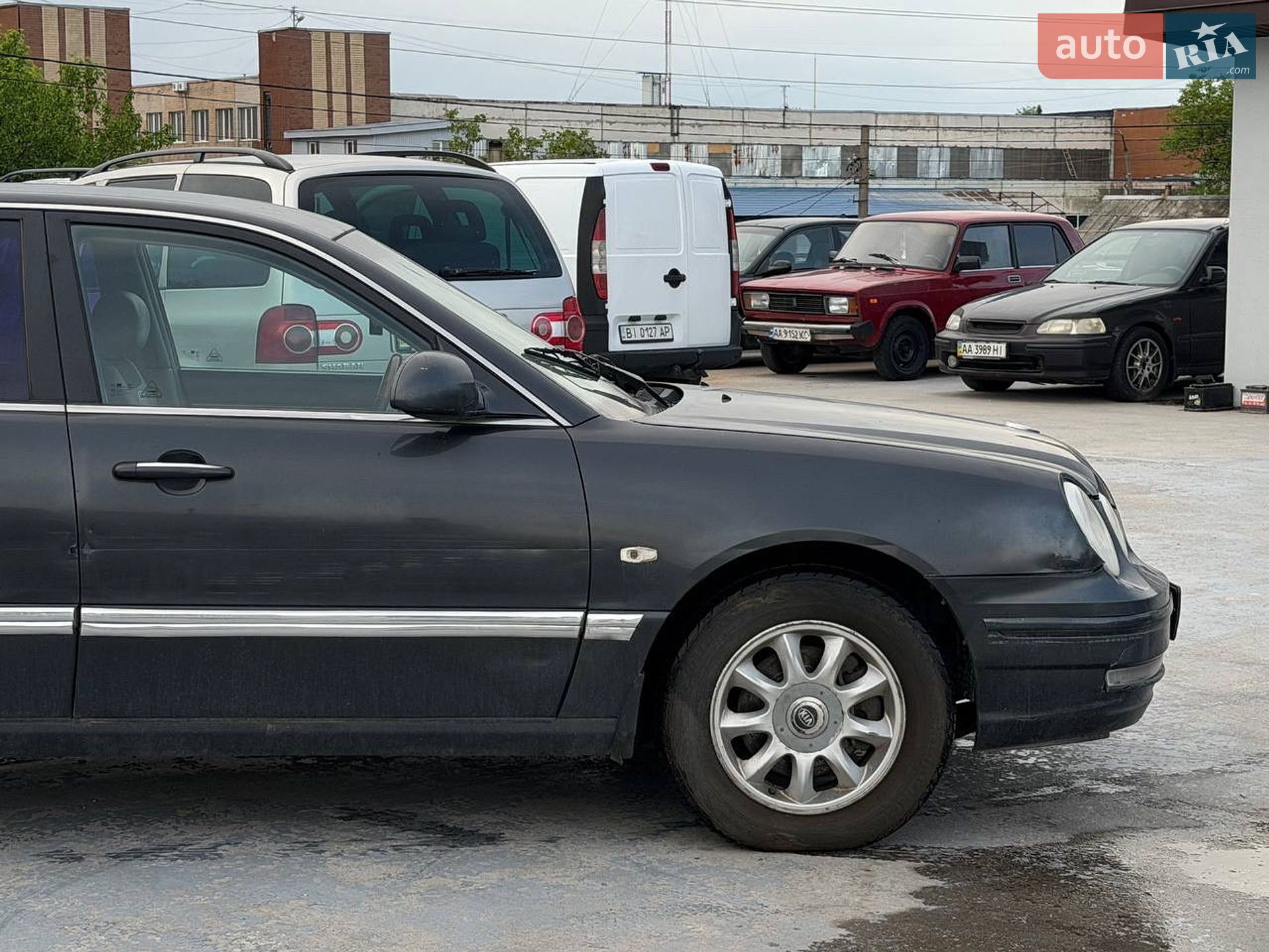 KIA Opirus 2006 VIN Y6LLD22436L000044 фото оголошення 9 з 21