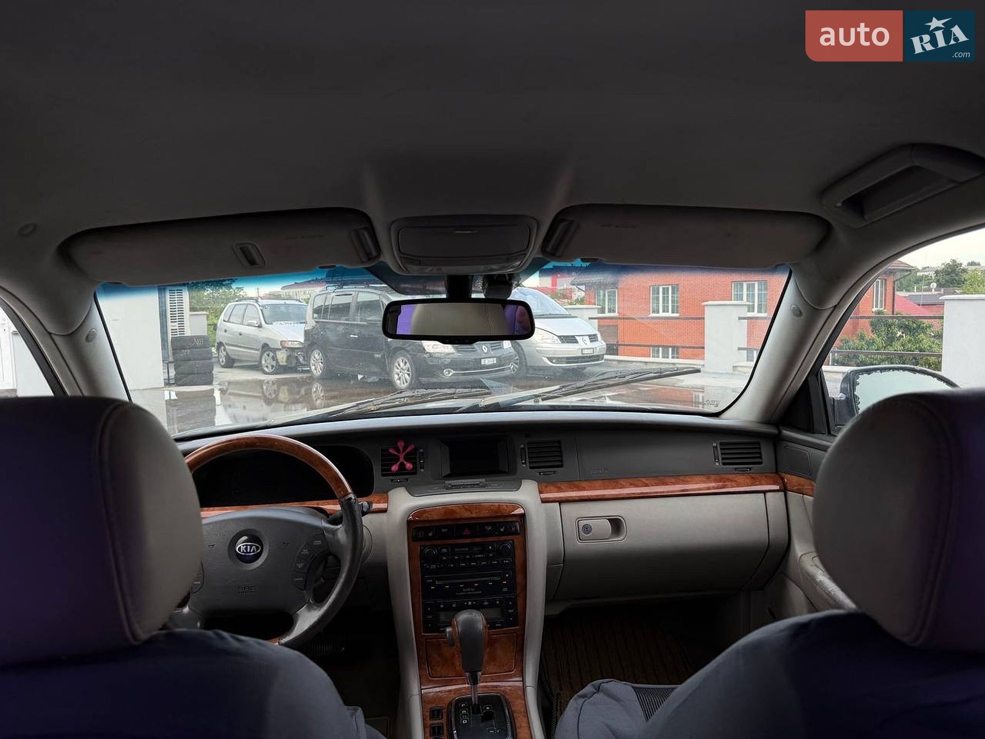 KIA Opirus 2006 VIN Y6LLD22436L000044 фото оголошення 13 з 21