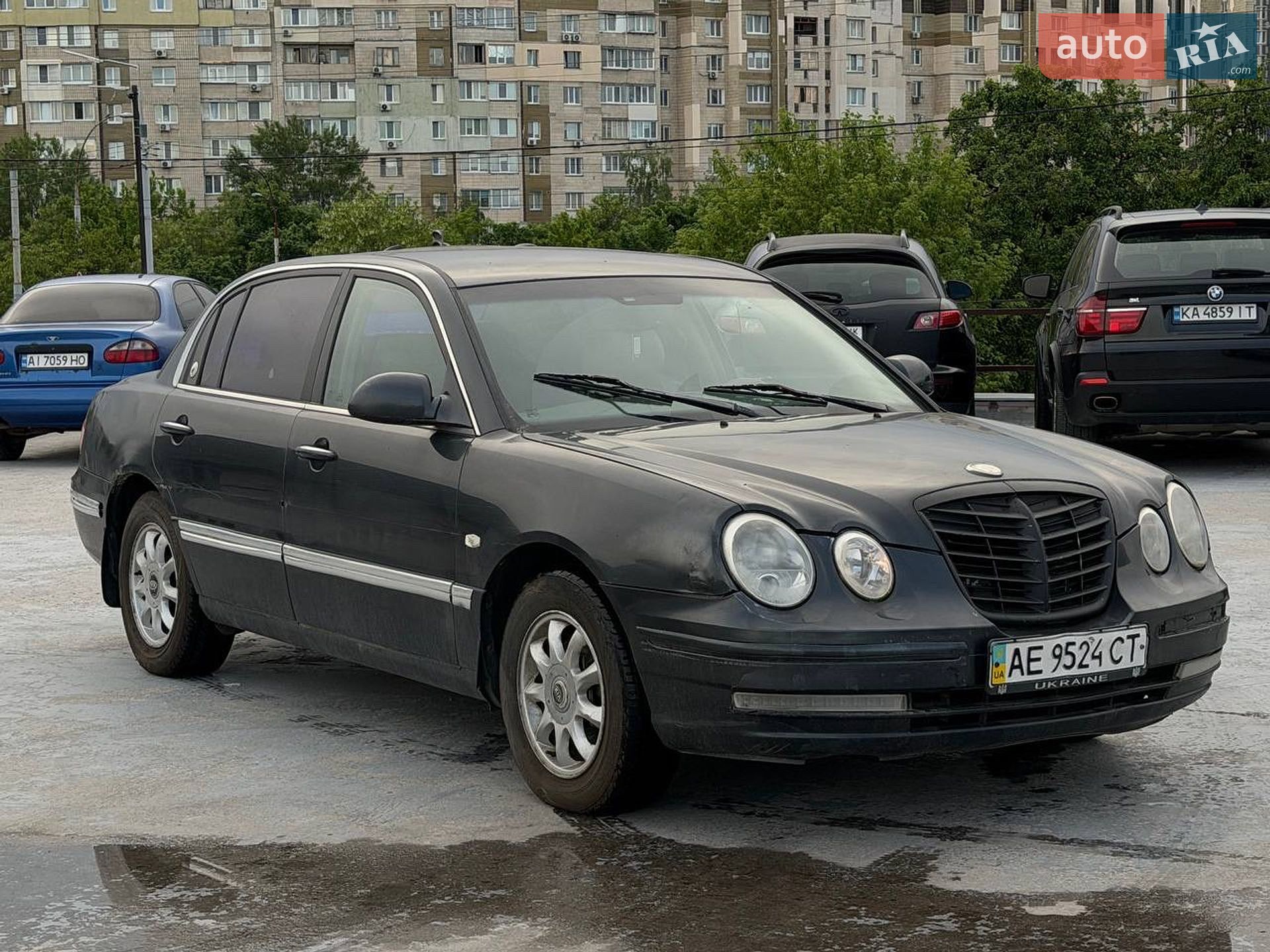 KIA Opirus 2006 VIN Y6LLD22436L000044 фото оголошення 10 з 21