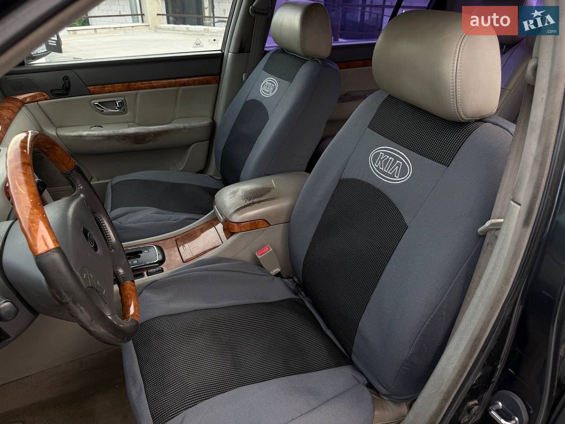 KIA Opirus 2006 VIN Y6LLD22436L000044 фото оголошення 11 з 21