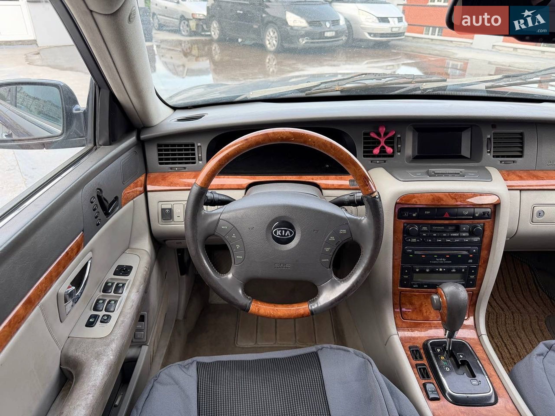KIA Opirus 2006 VIN Y6LLD22436L000044 фото оголошення 14 з 21
