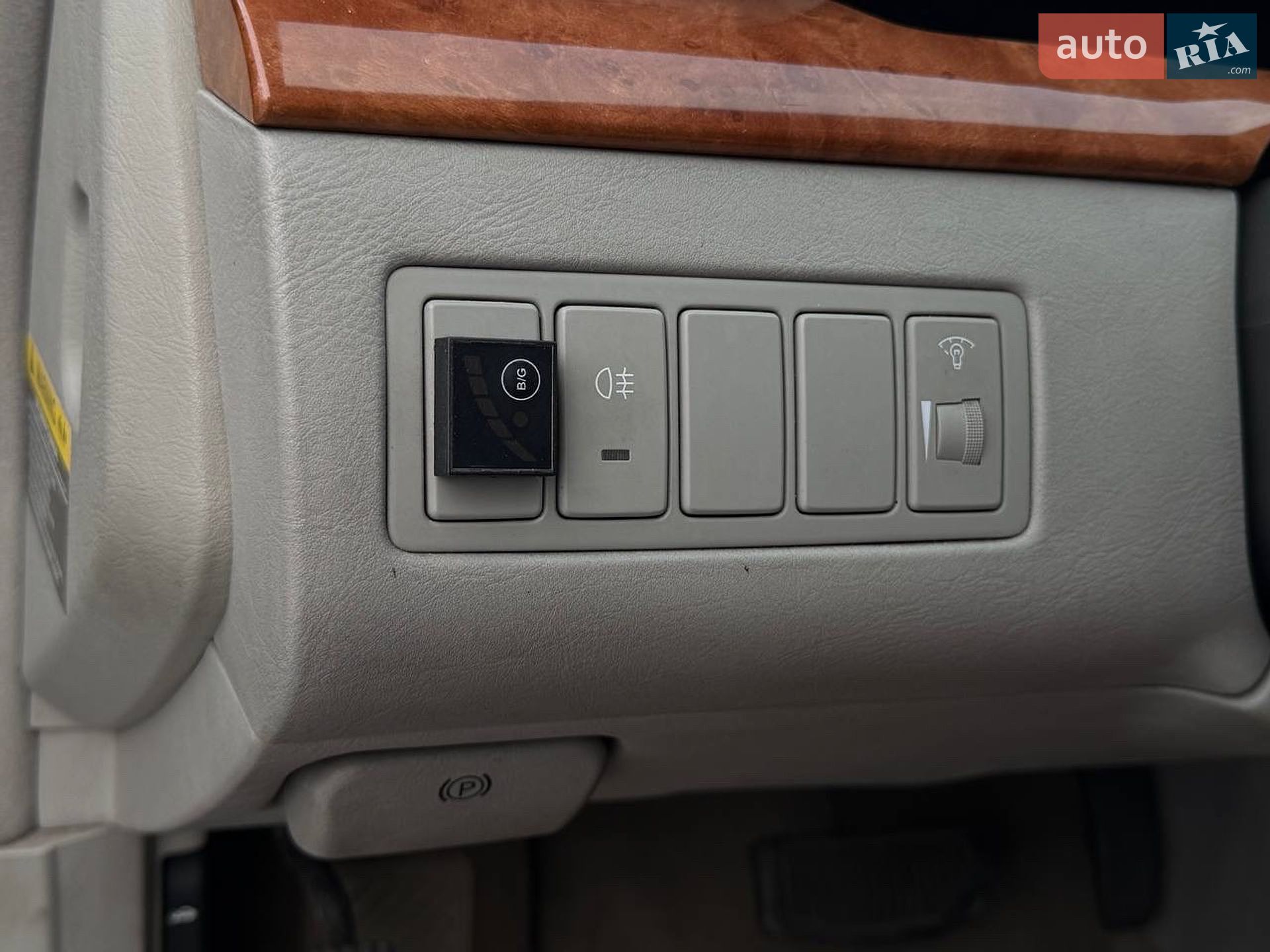 KIA Opirus 2006 VIN Y6LLD22436L000044 фото оголошення 17 з 21