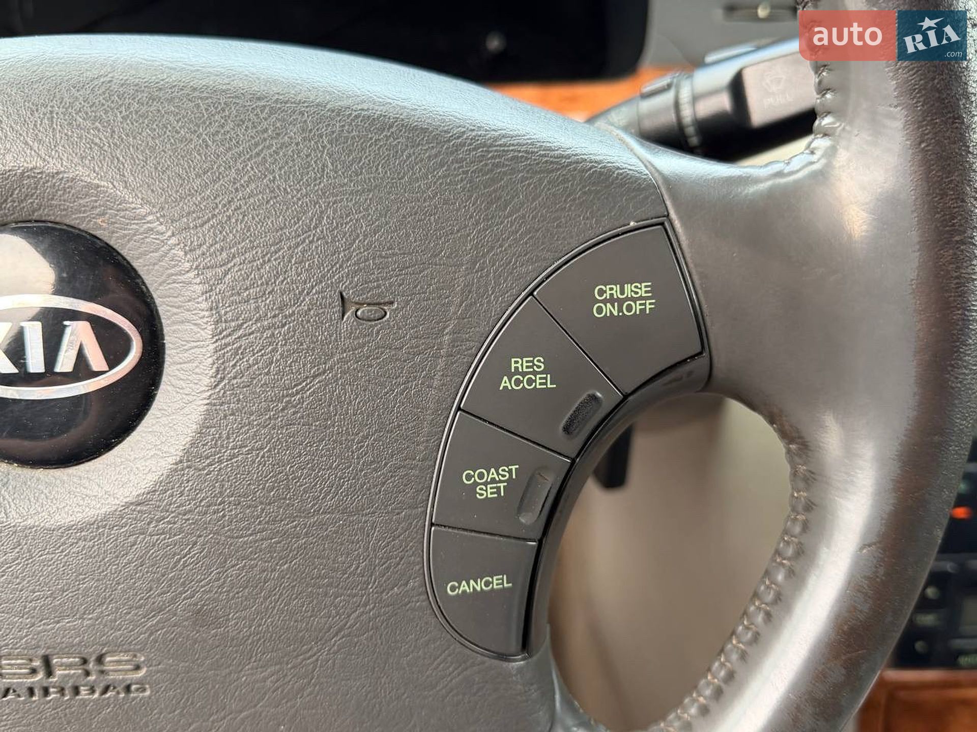 KIA Opirus 2006 VIN Y6LLD22436L000044 фото оголошення 18 з 21