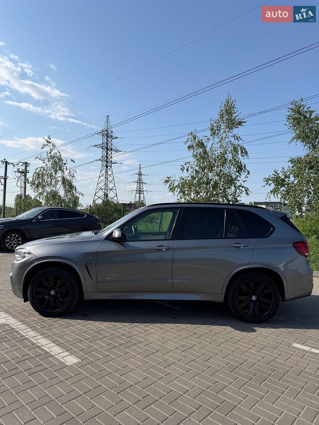 BMW X5 2015 VIN WBAKS610700N58834 фото оголошення 16 з 38