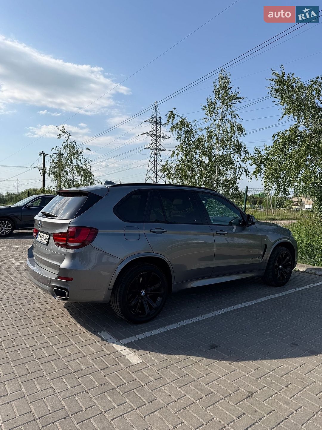BMW X5 2015 VIN WBAKS610700N58834 фото оголошення 14 з 38