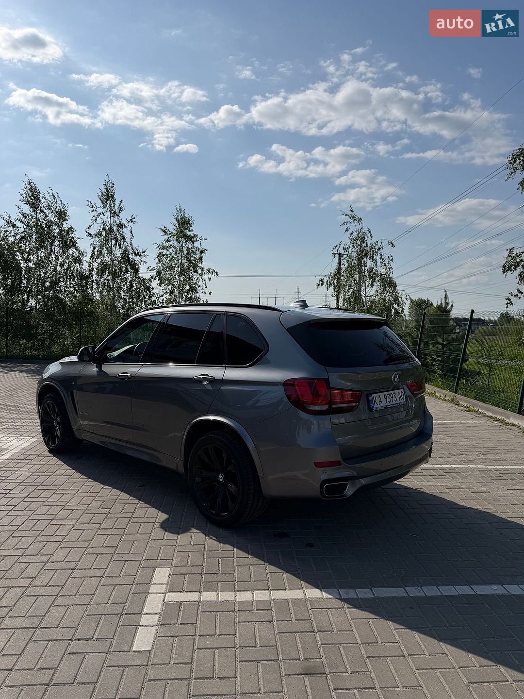 BMW X5 2015 VIN WBAKS610700N58834 фото оголошення 15 з 38