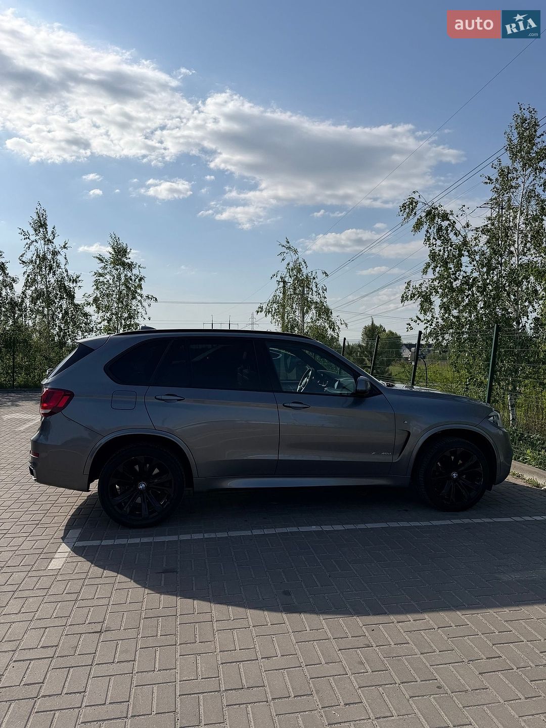 BMW X5 2015 VIN WBAKS610700N58834 фото оголошення 17 з 38