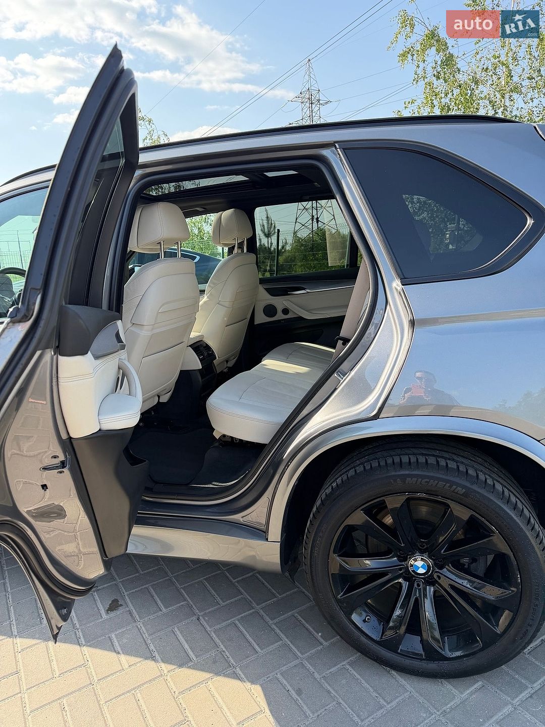 BMW X5 2015 VIN WBAKS610700N58834 фото оголошення 28 з 38