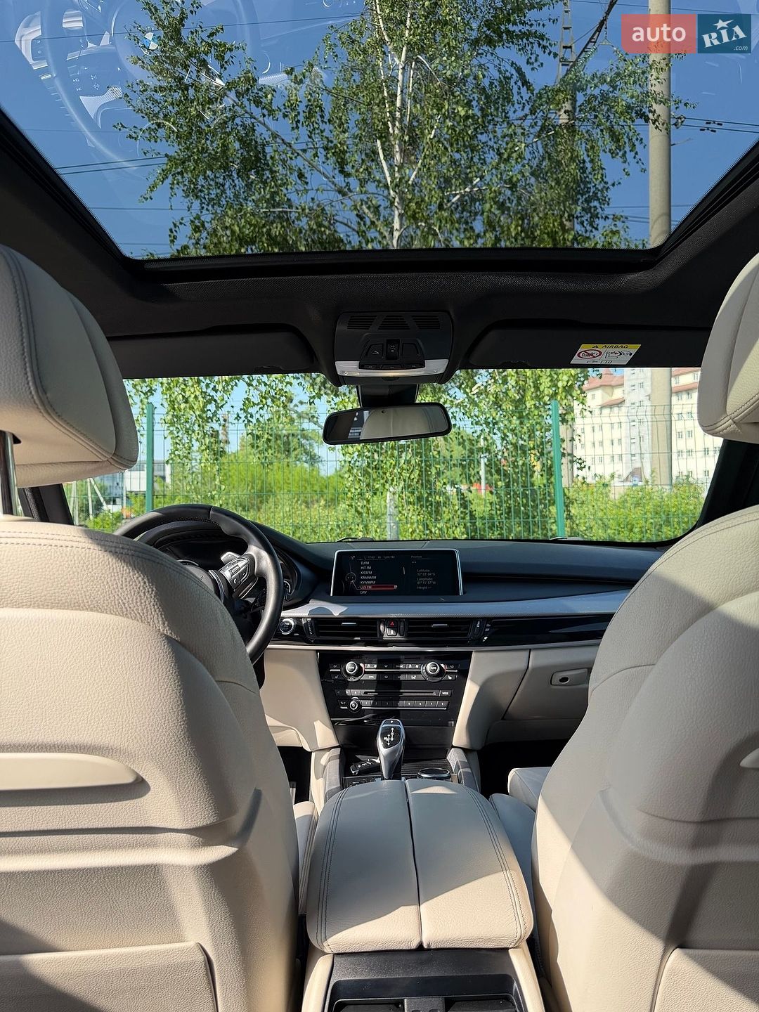 BMW X5 2015 VIN WBAKS610700N58834 фото оголошення 30 з 38