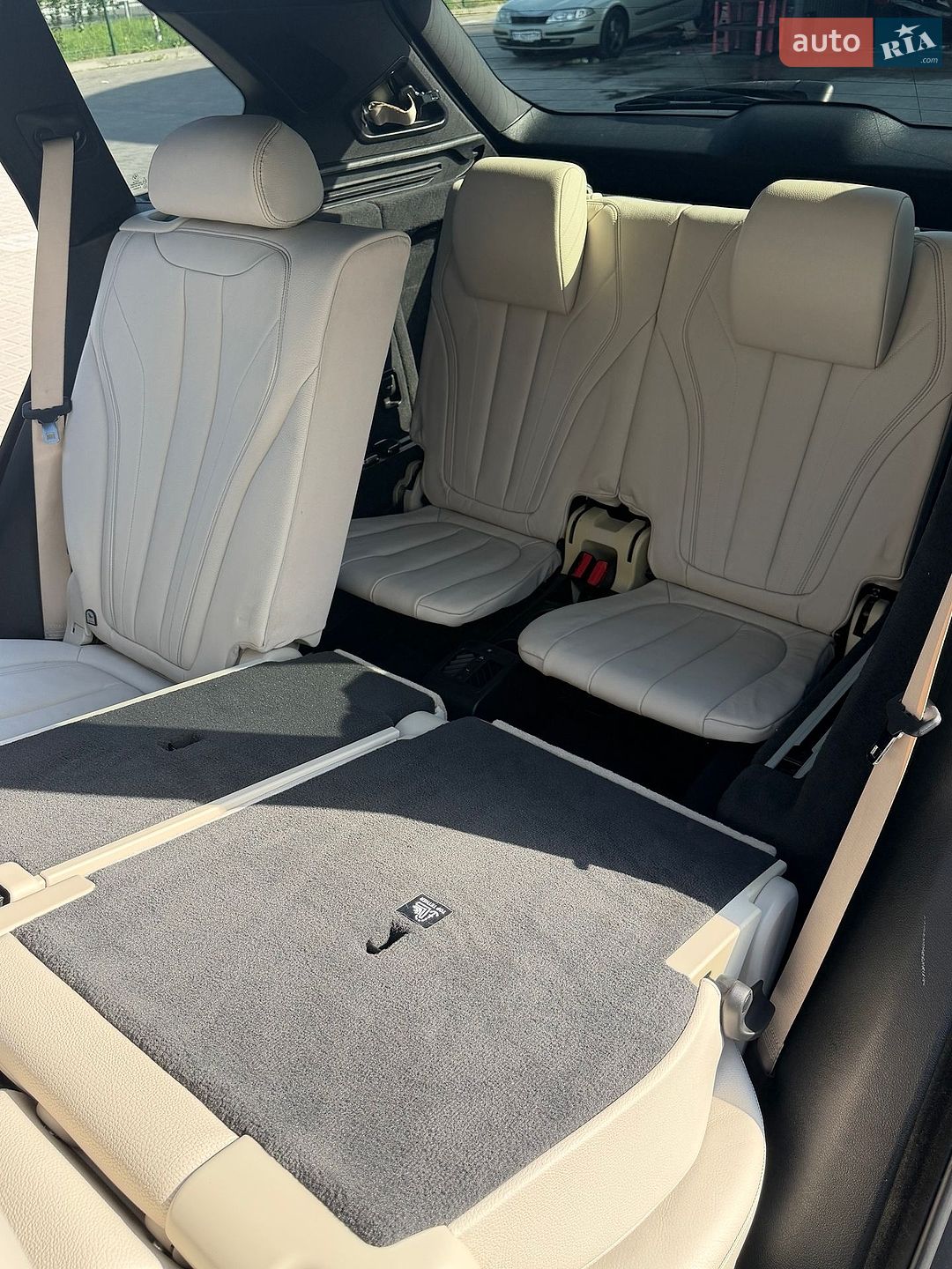 BMW X5 2015 VIN WBAKS610700N58834 фото оголошення 35 з 38
