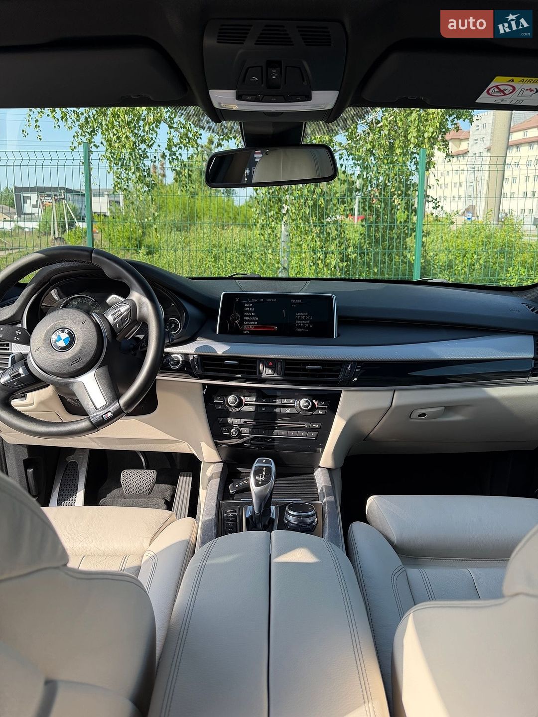 BMW X5 2015 VIN WBAKS610700N58834 фото оголошення 25 з 38