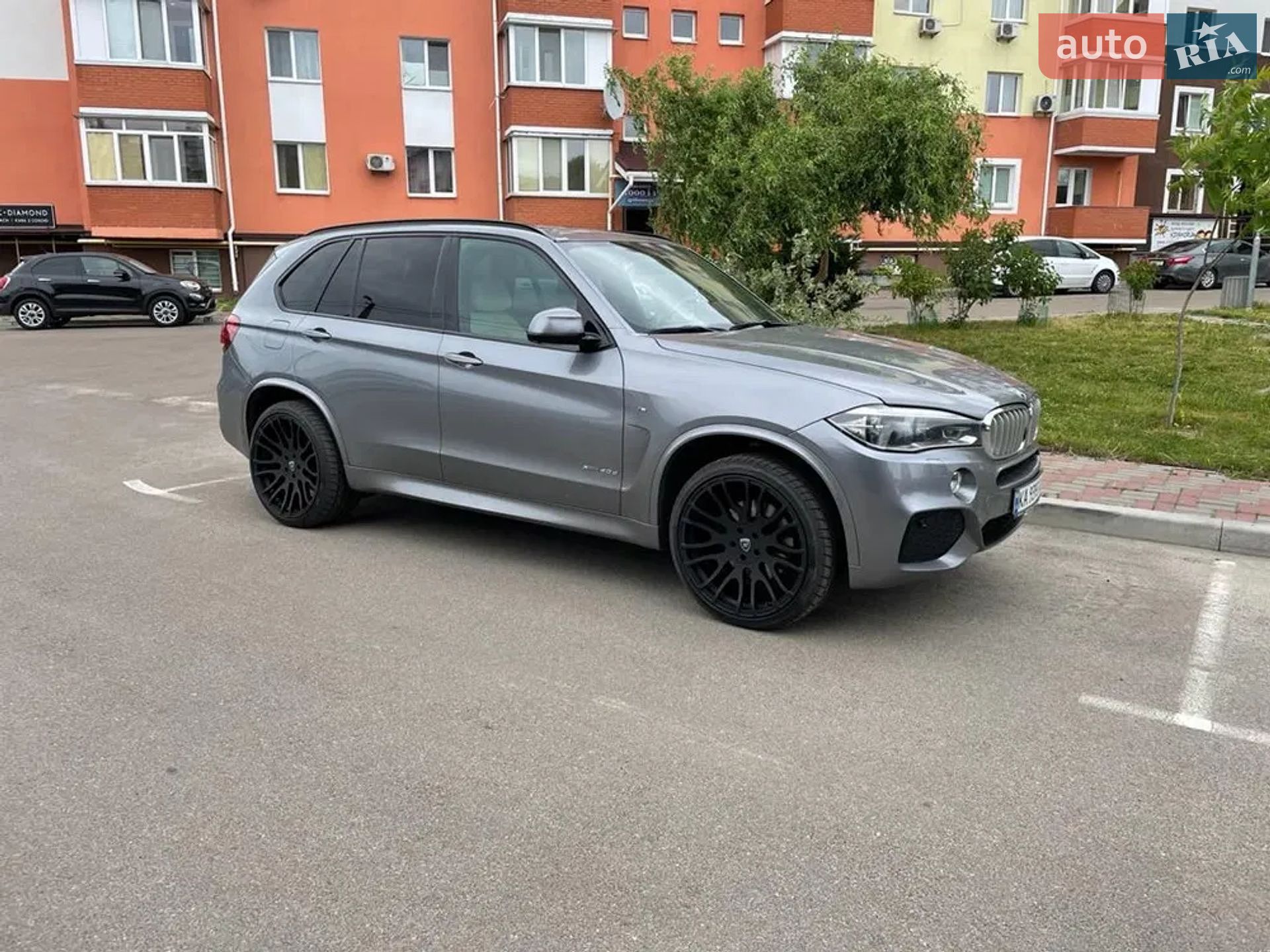 BMW X5 2015 VIN WBAKS610700N58834 фото оголошення 2 з 20