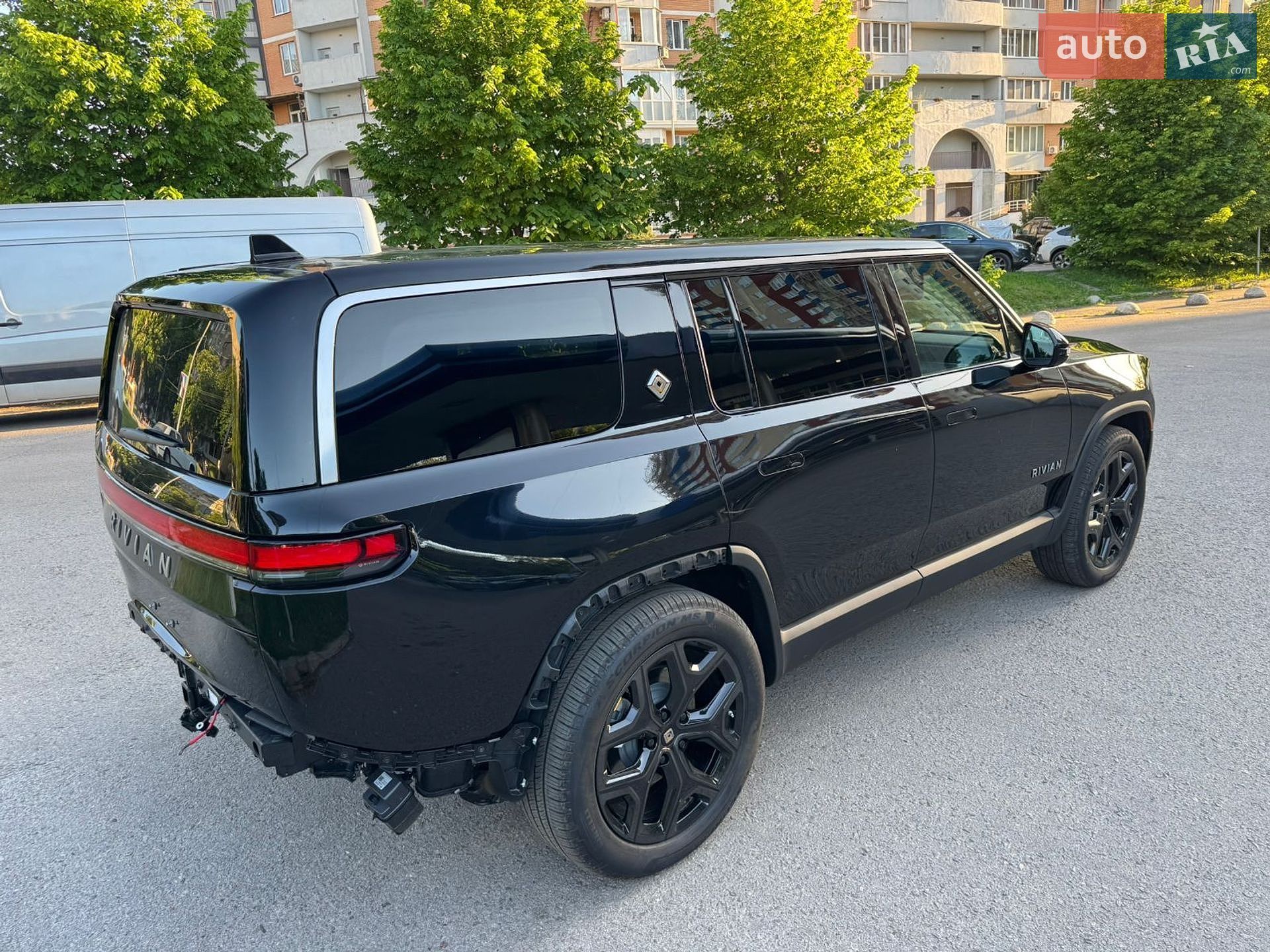 Rivian R1S 2025 VIN 7PDSGBBA1SN071292 фото оголошення 28 з 41