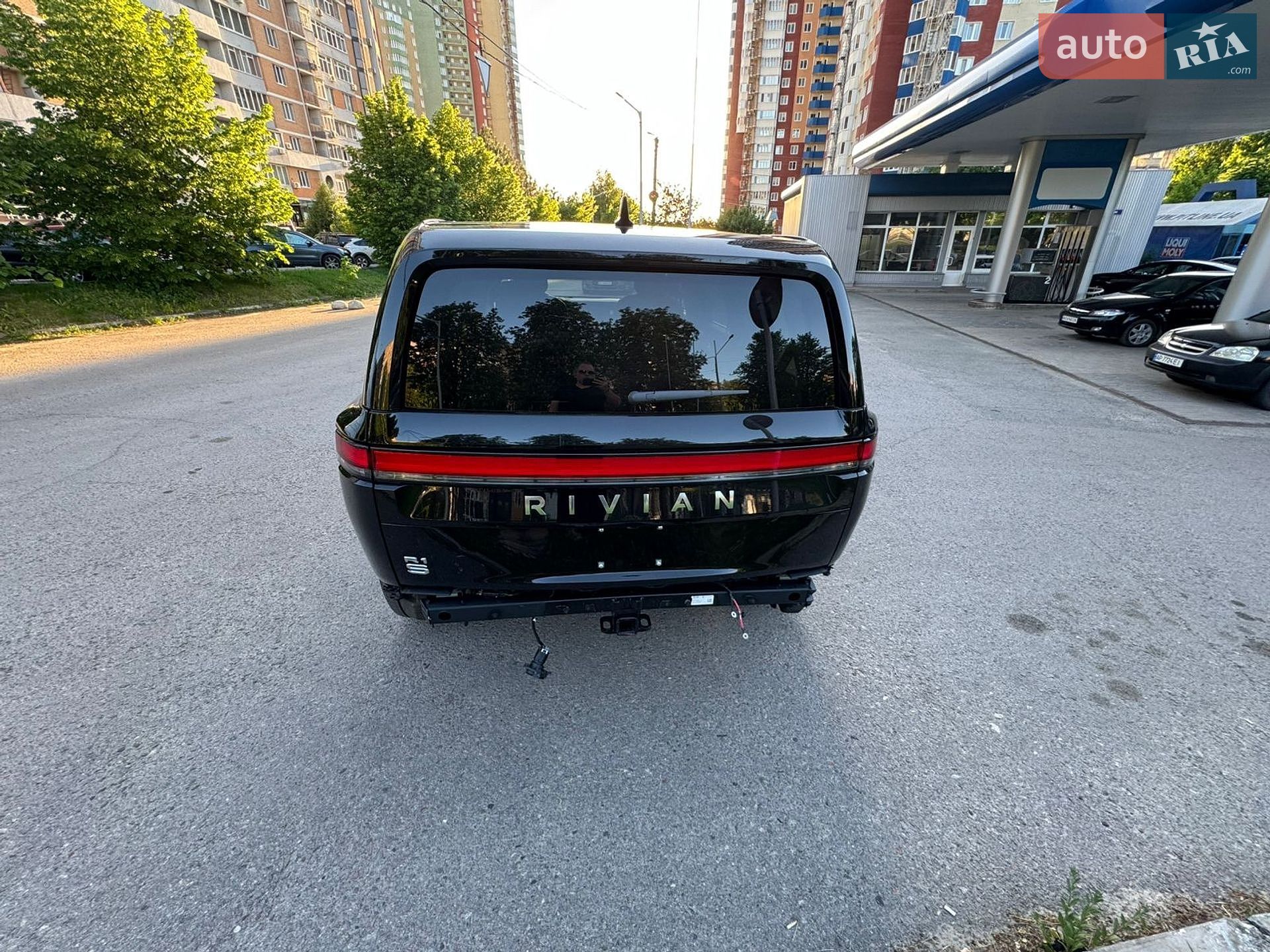 Rivian R1S 2025 VIN 7PDSGBBA1SN071292 фото оголошення 34 з 41