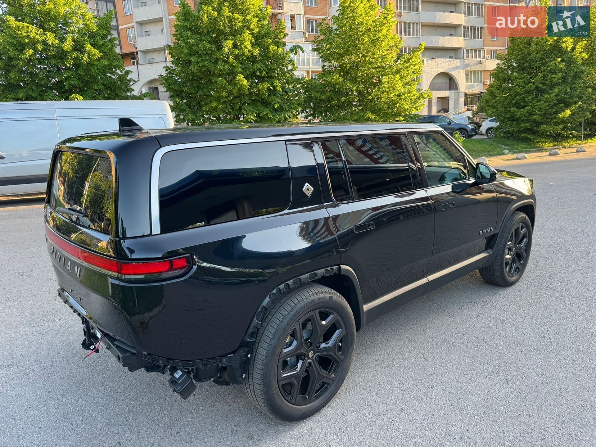 Rivian R1S 2025 VIN 7PDSGBBA1SN071292 фото оголошення 36 з 41