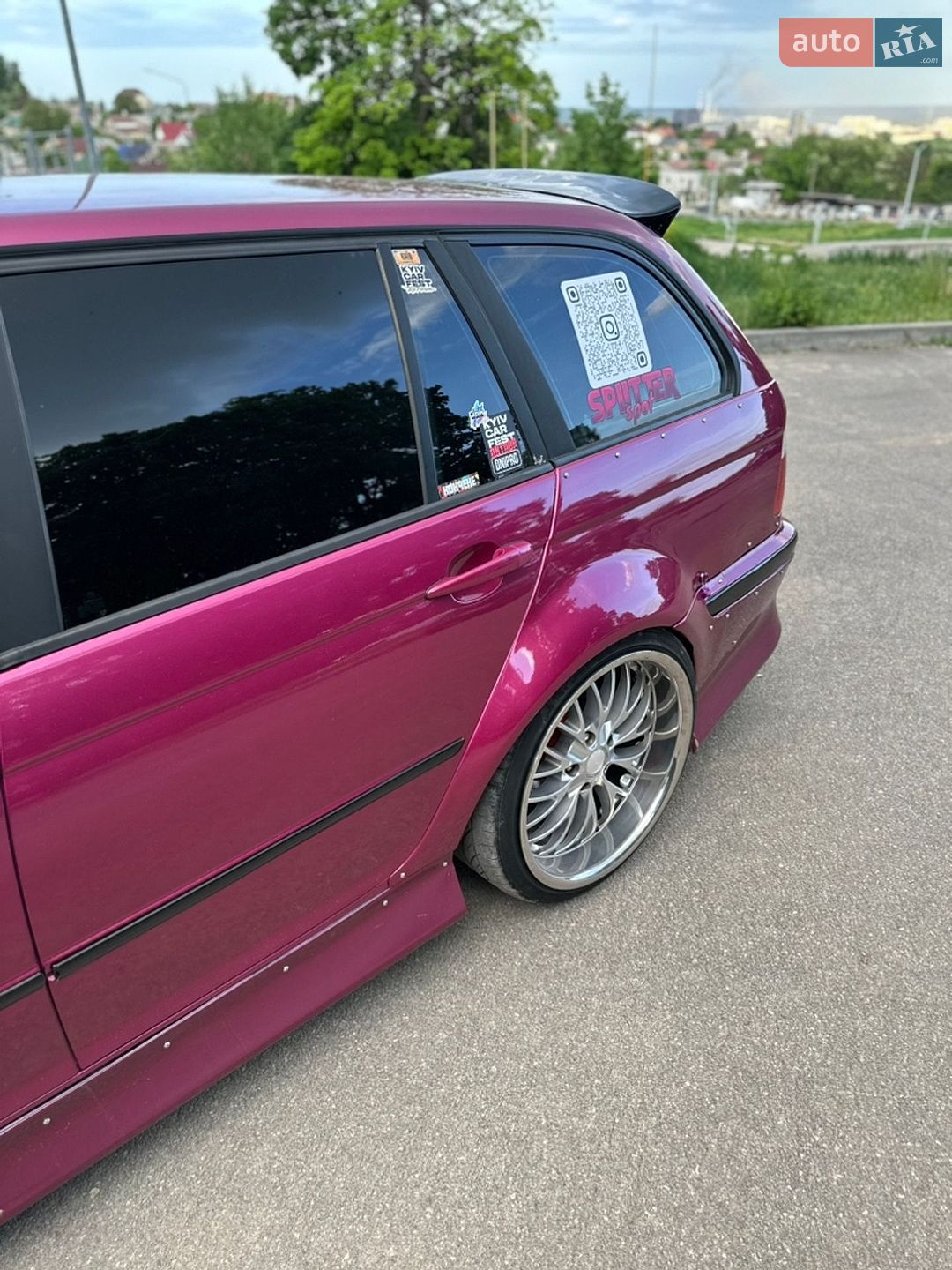BMW 3 Series 2004 VIN WBAEL71050PR29965 фото оголошення 4 з 4