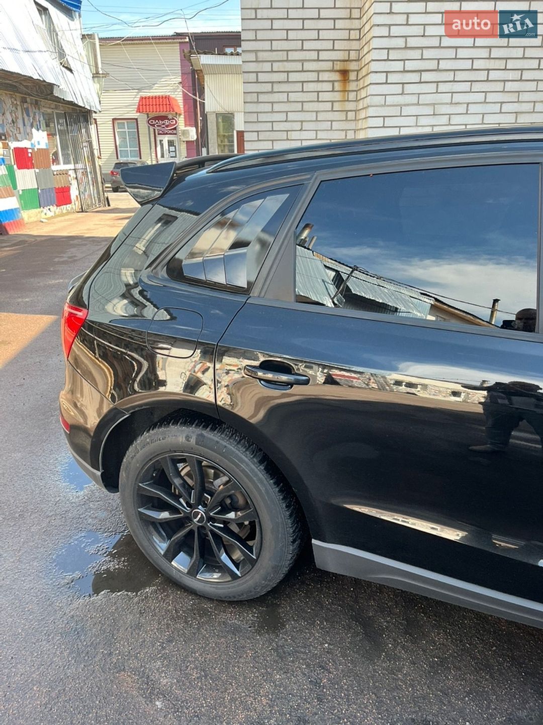 Audi Q5 2011 VIN WAUZZZ8R6CA003579 фото оголошення 3 з 32